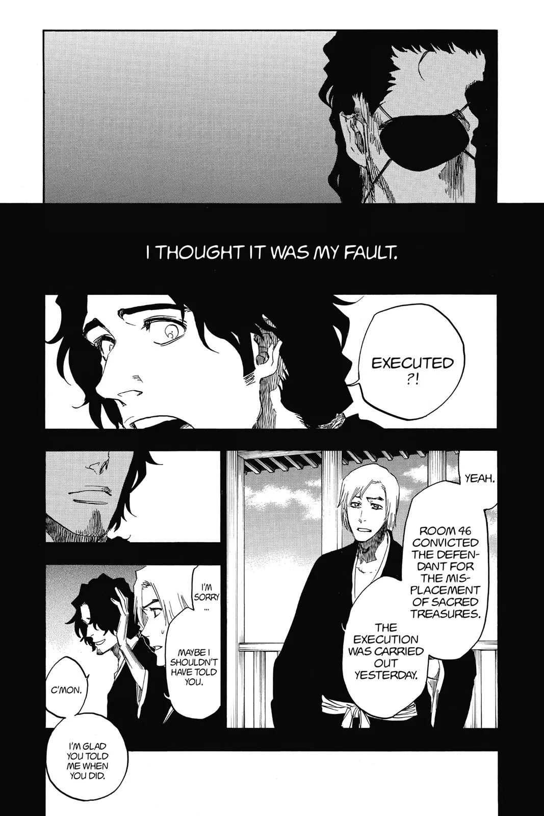 Read Bleach EN Manga Online