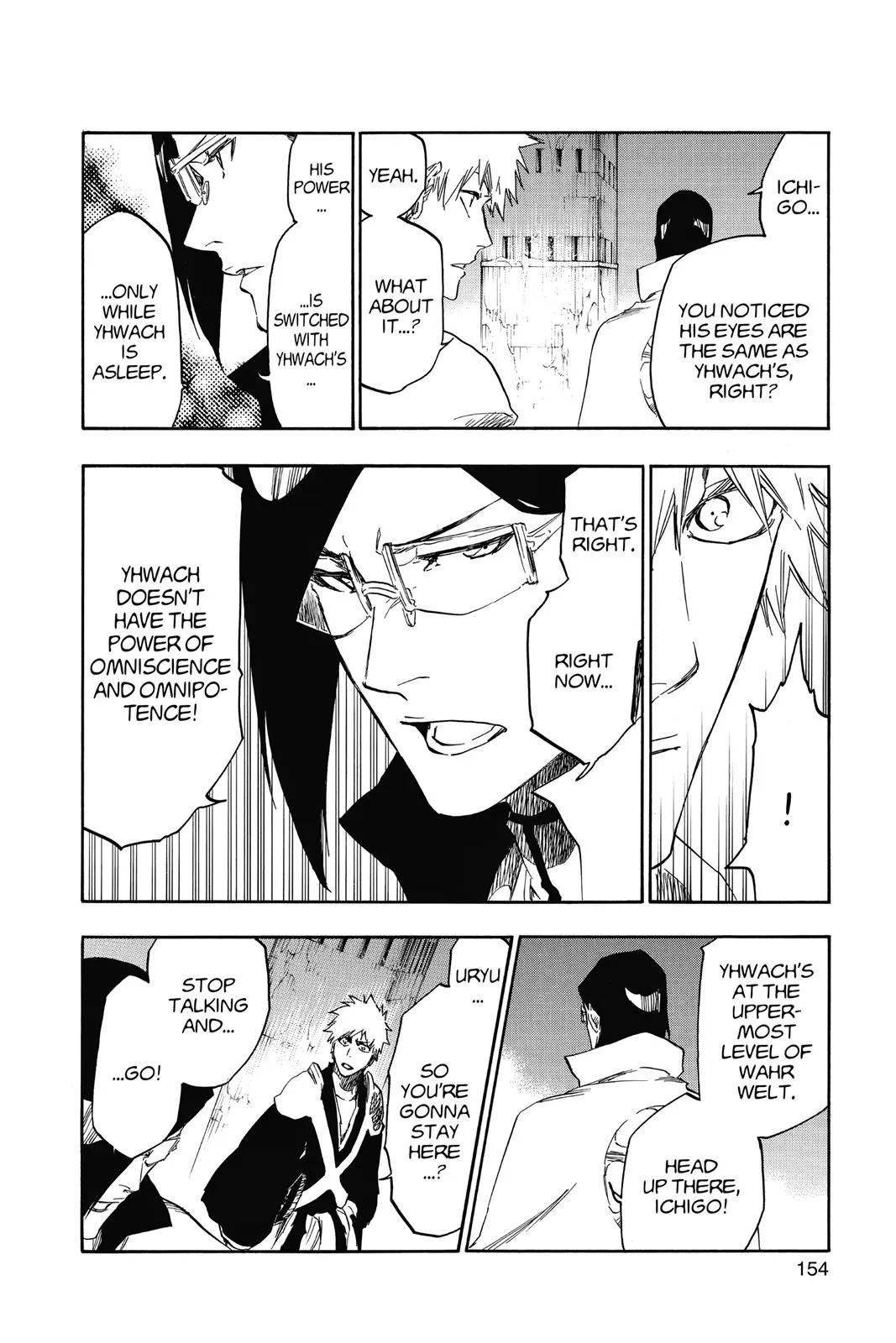 Read Bleach EN Manga Online