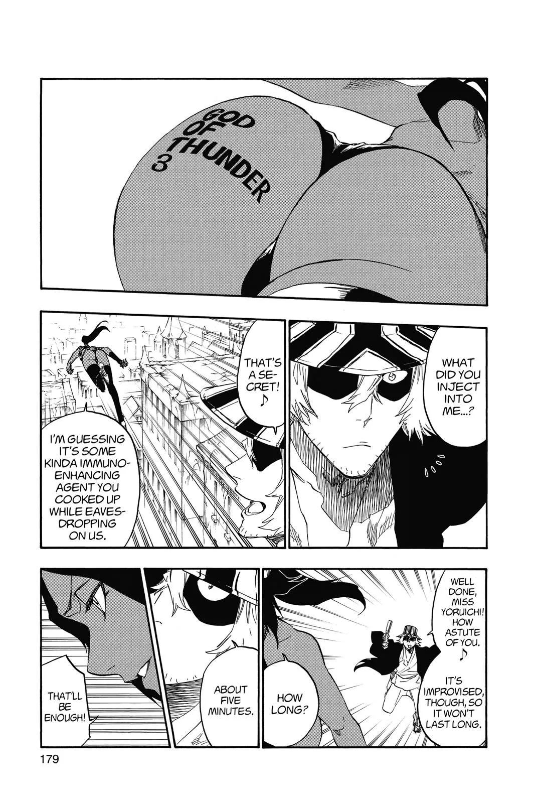 Read Bleach EN Manga Online