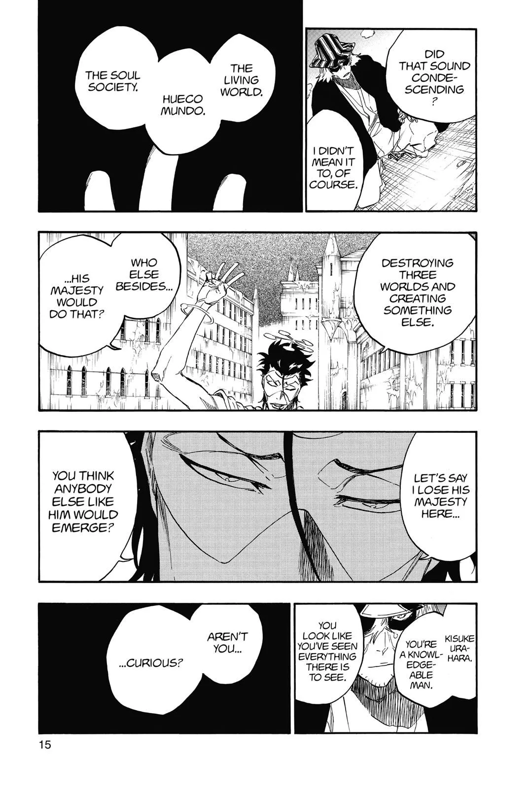 Read Bleach EN Manga Online