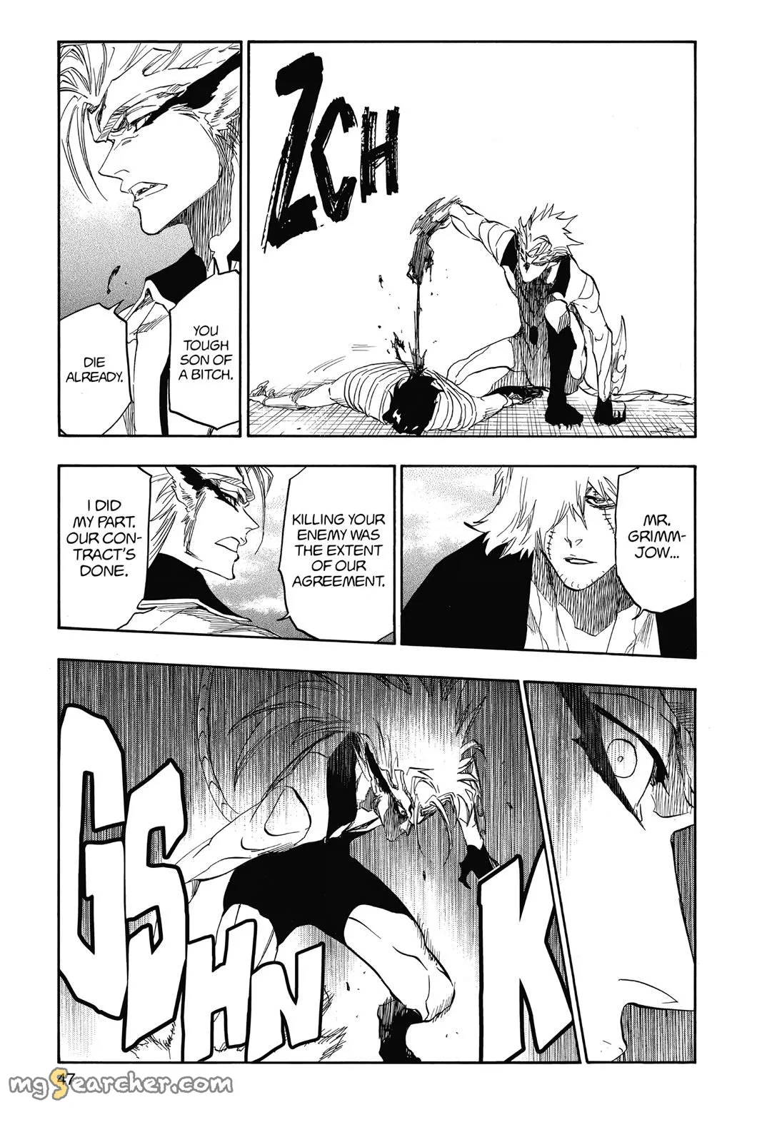Read Bleach EN Manga Online