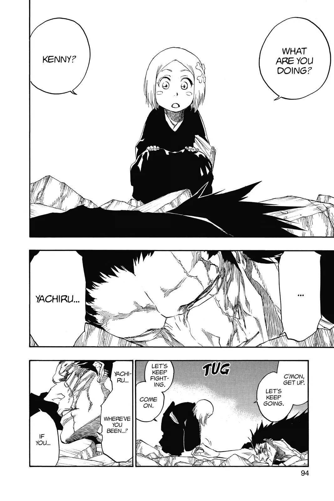 Read Bleach EN Manga Online