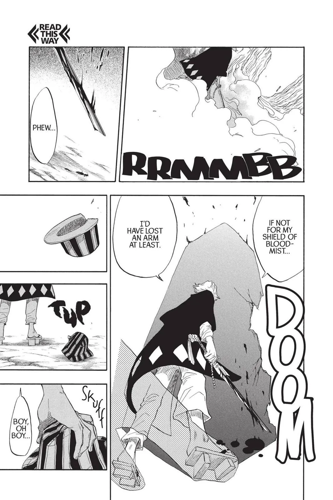 Read Bleach EN Manga Online