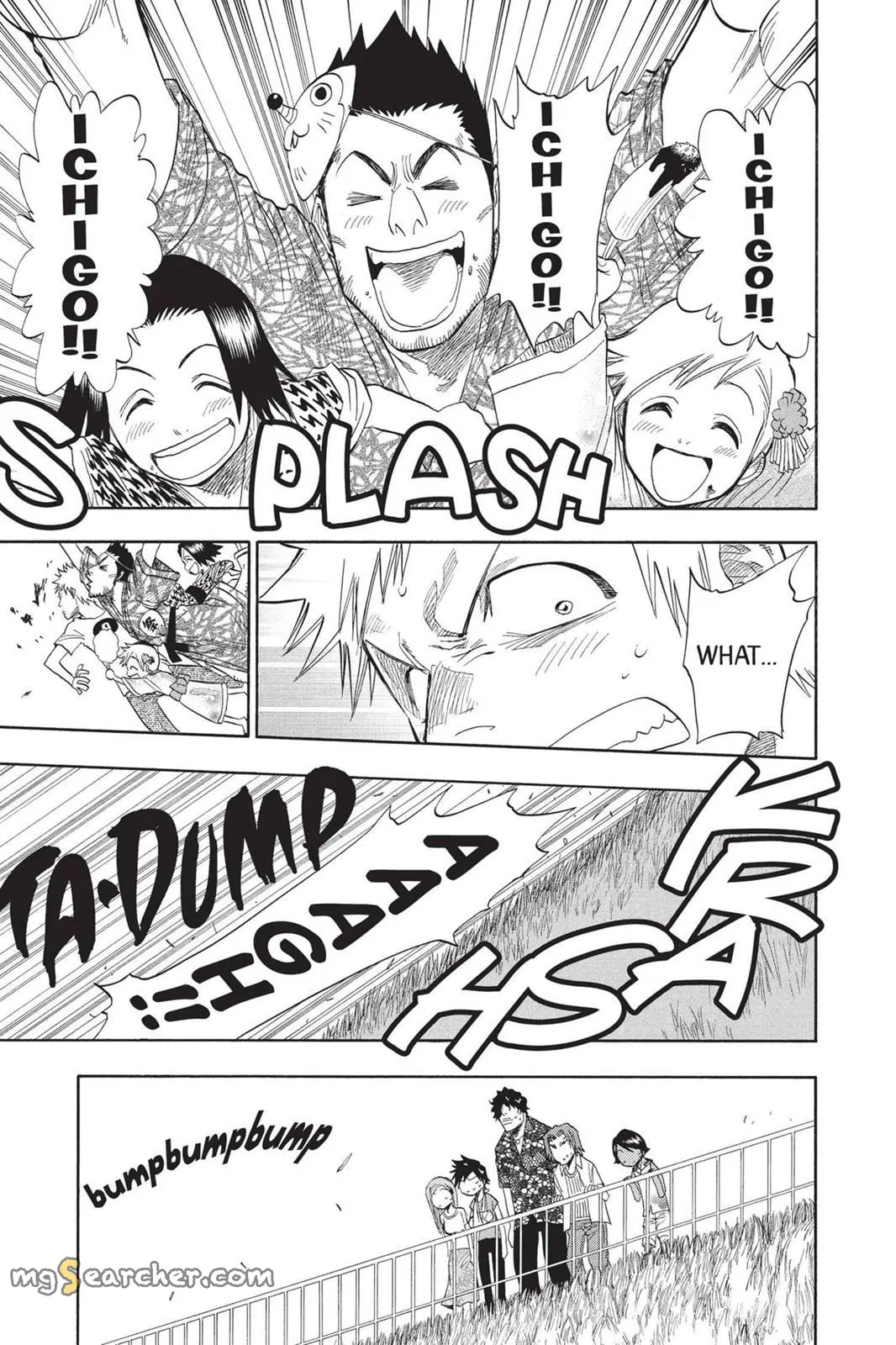 Read Bleach EN Manga Online