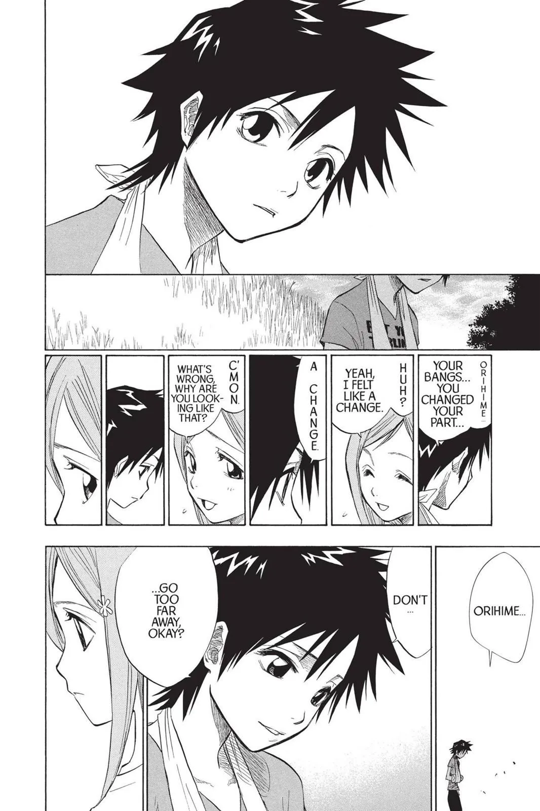 Read Bleach EN Manga Online