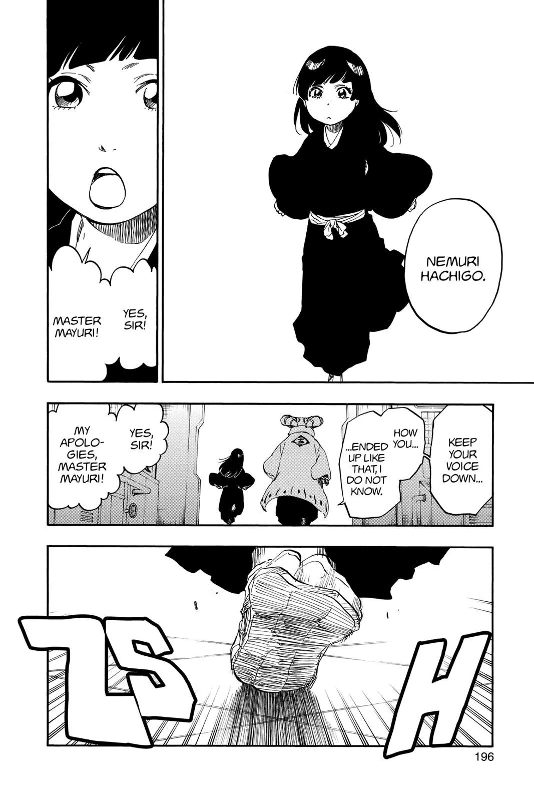 Read Bleach EN Manga Online