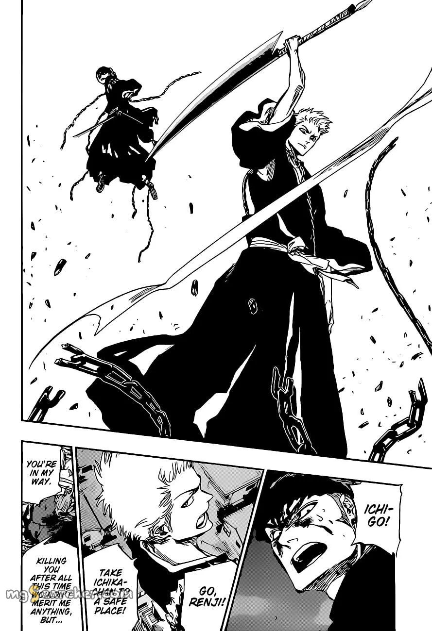 Read Bleach EN Manga Online