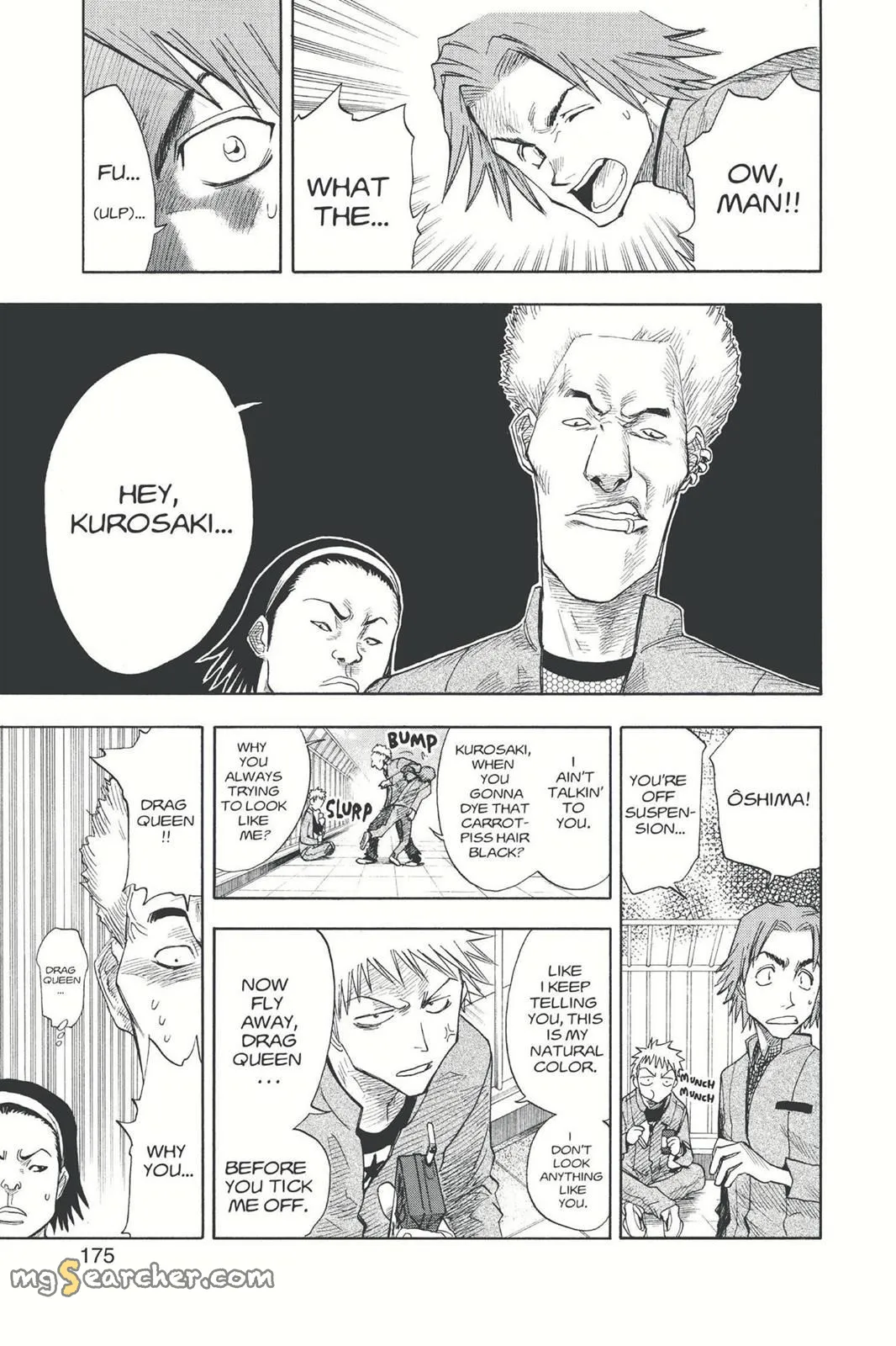 Read Bleach EN Manga Online