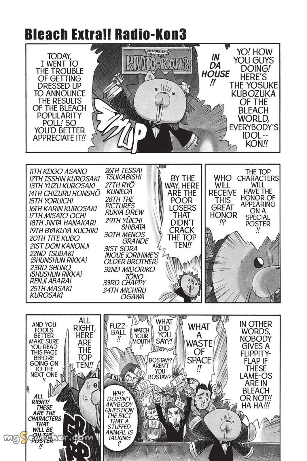 Read Bleach EN Manga Online