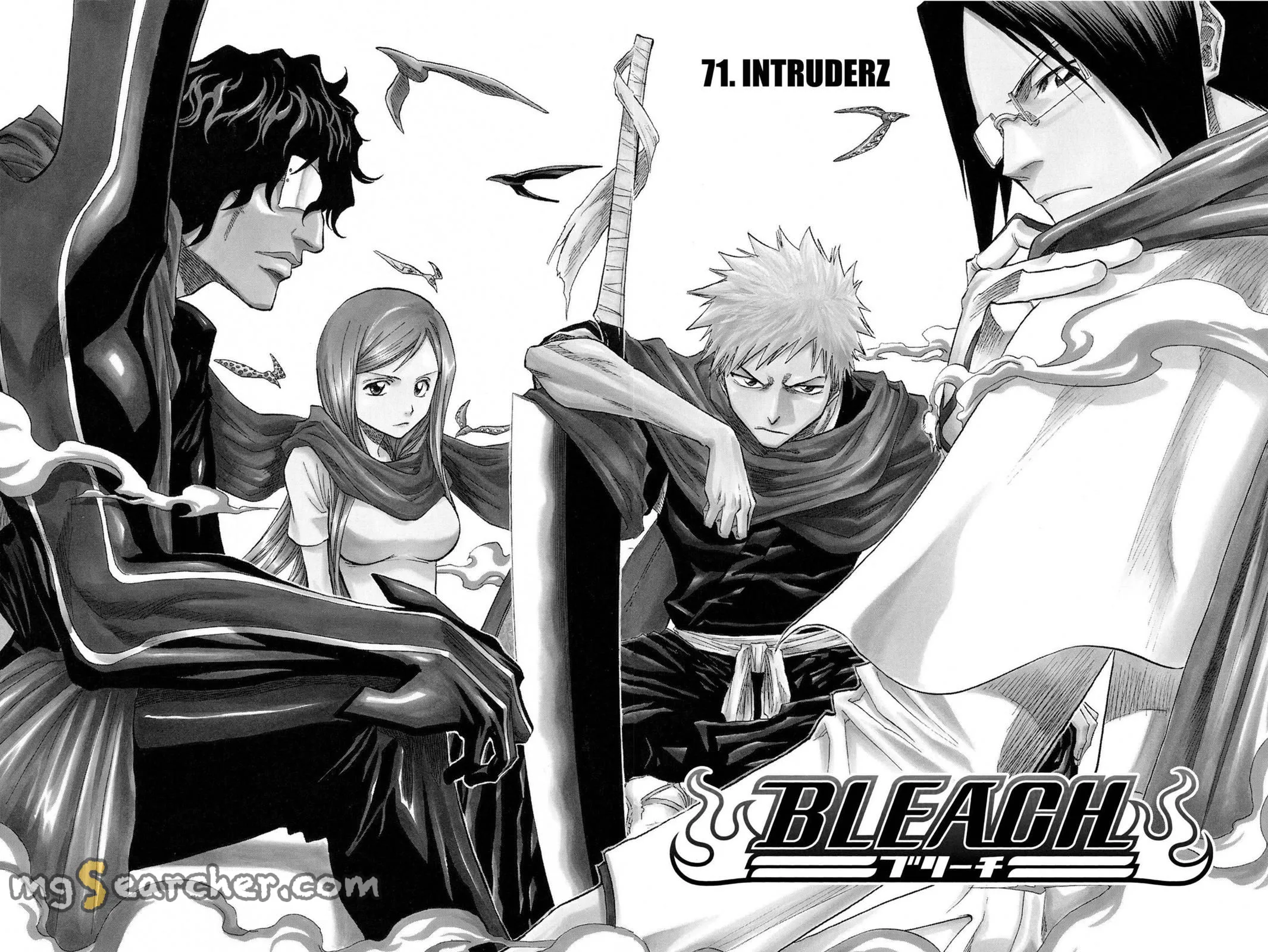 Read Bleach EN Manga Online