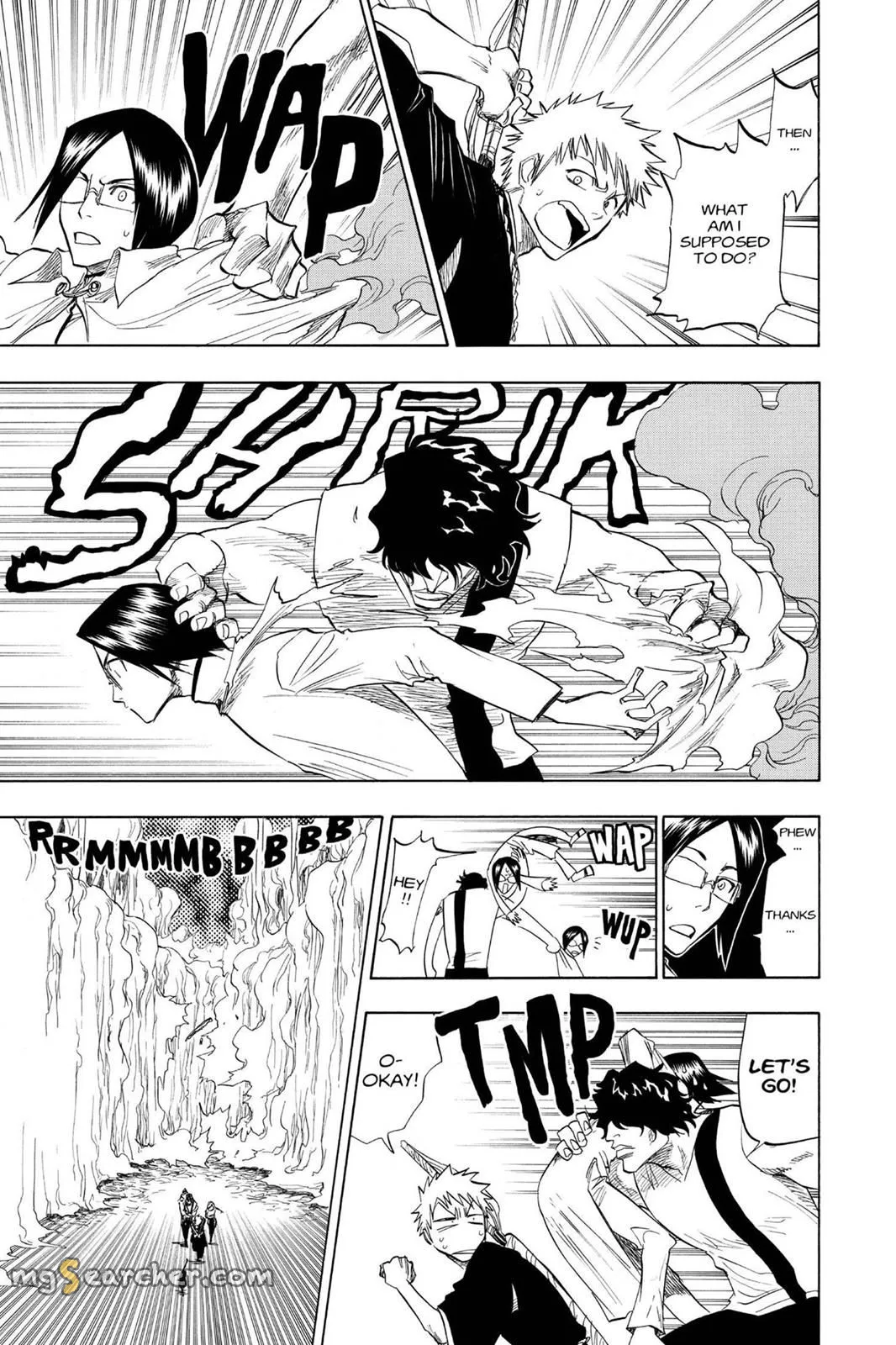 Read Bleach EN Manga Online
