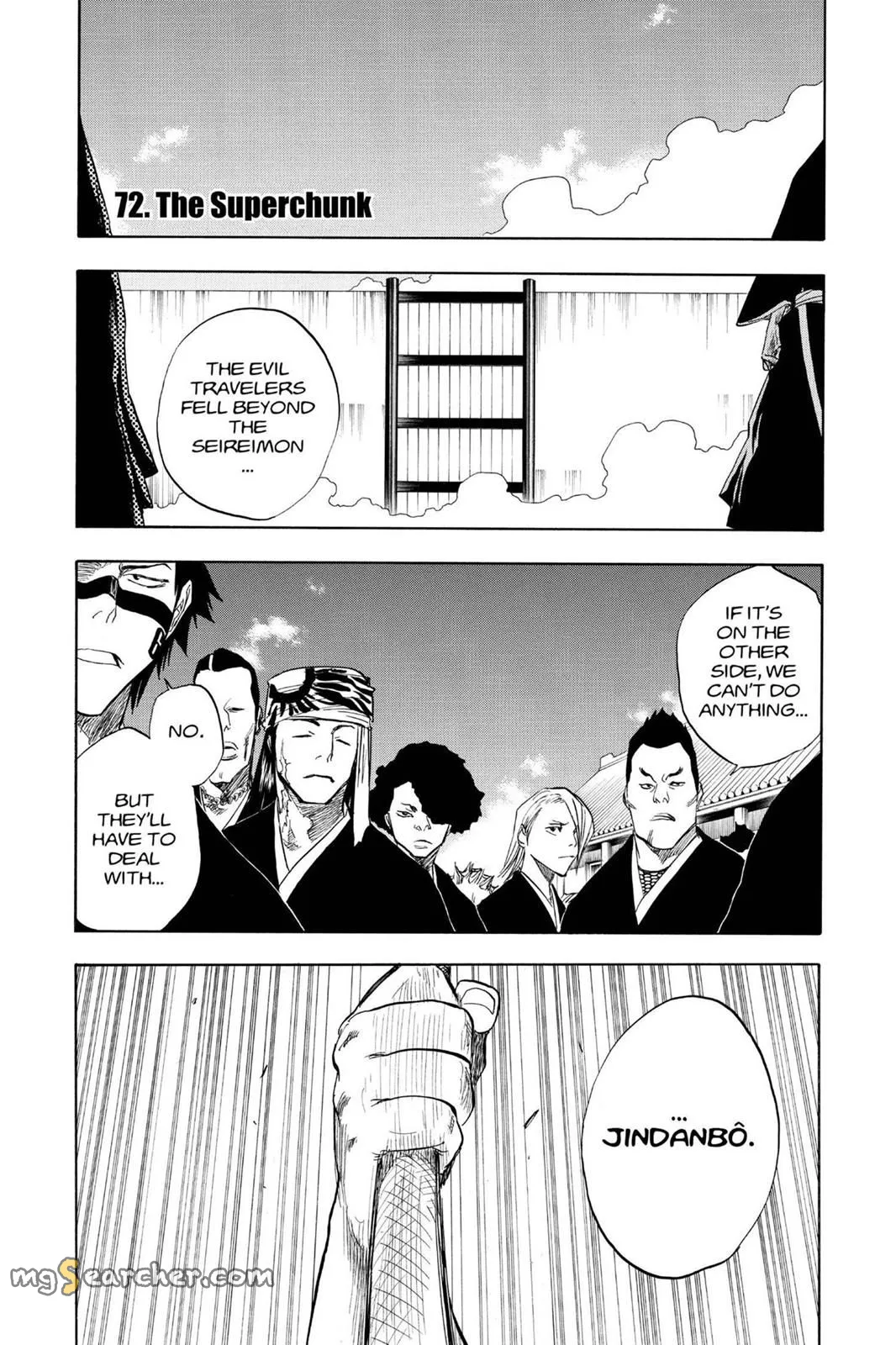 Read Bleach EN Manga Online