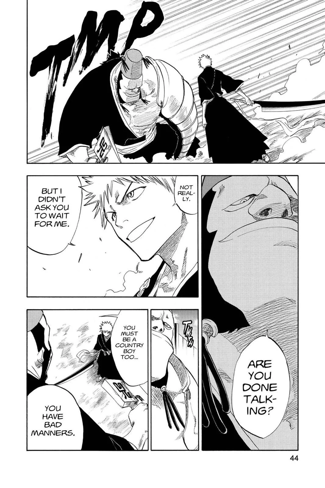 Read Bleach EN Manga Online