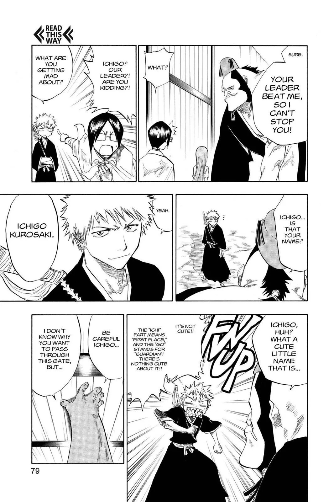Read Bleach EN Manga Online