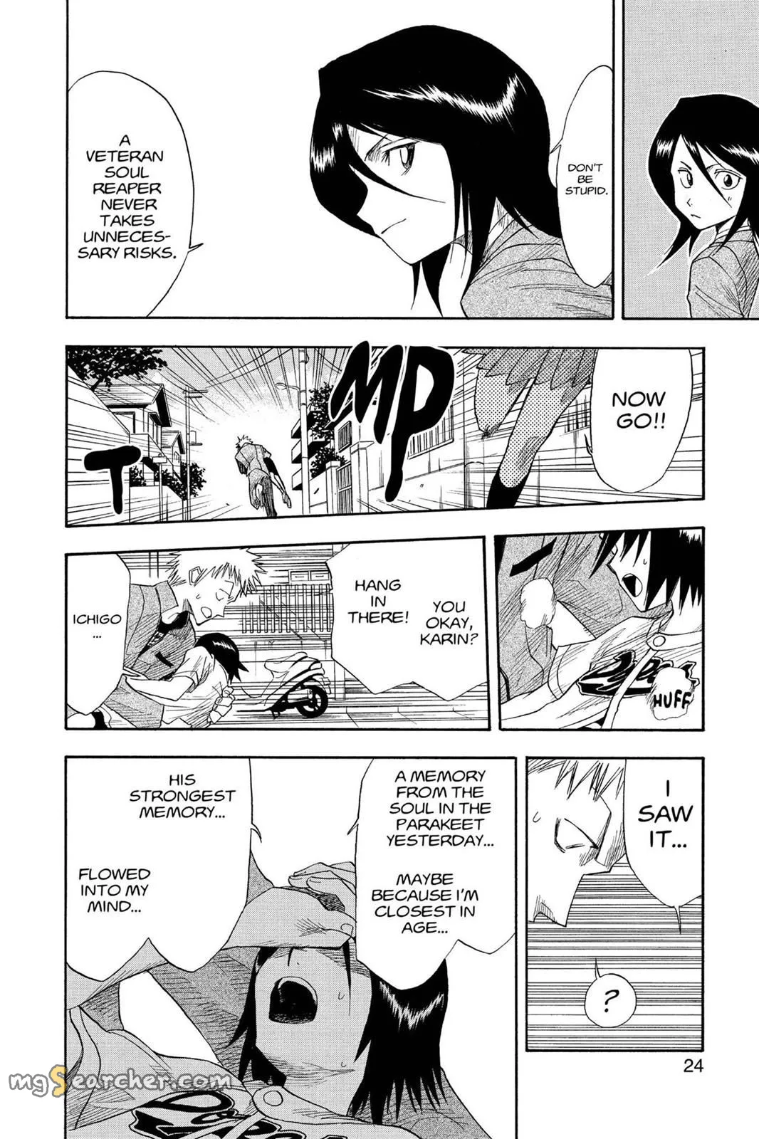Read Bleach EN Manga Online