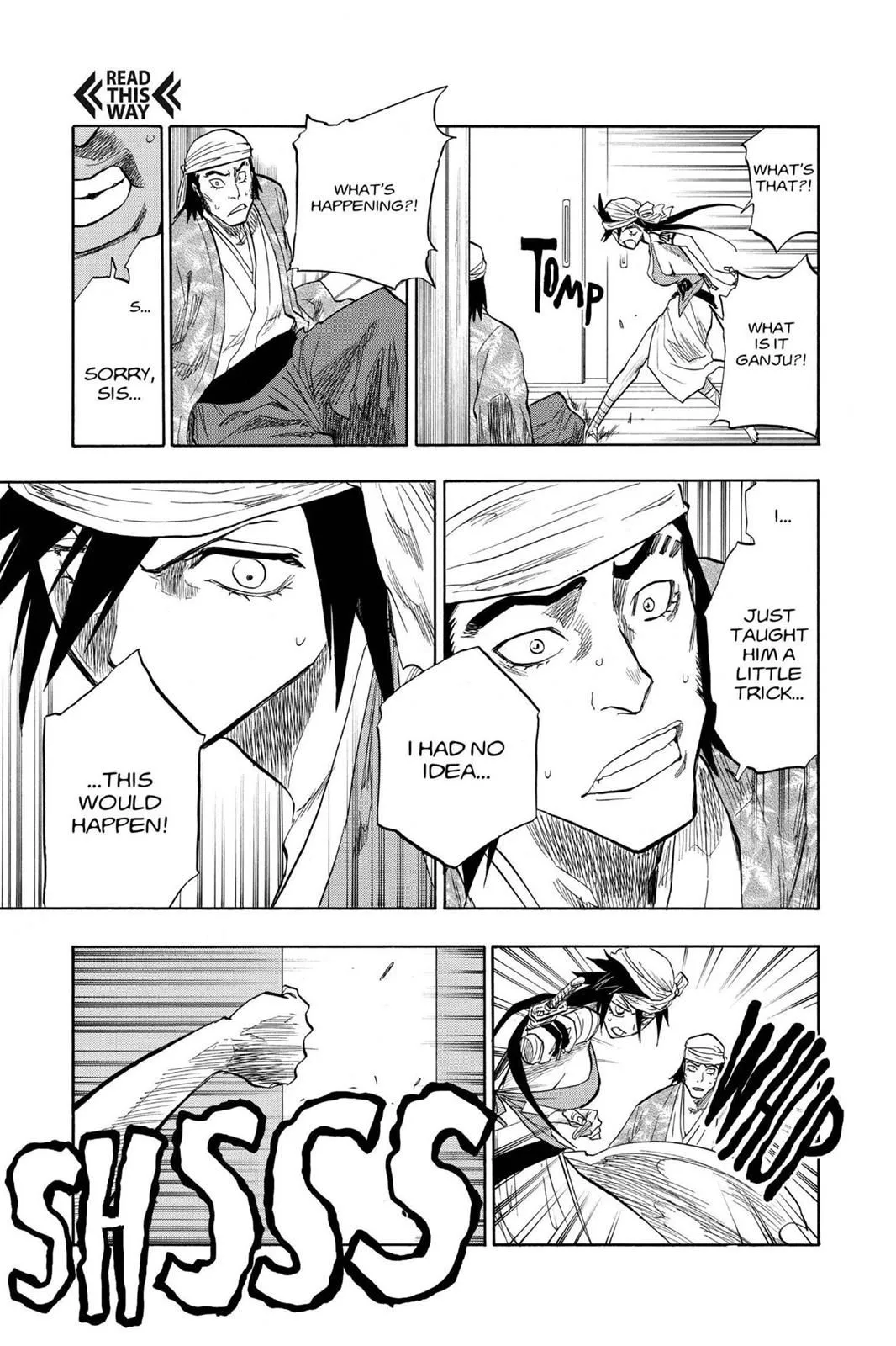 Read Bleach EN Manga Online