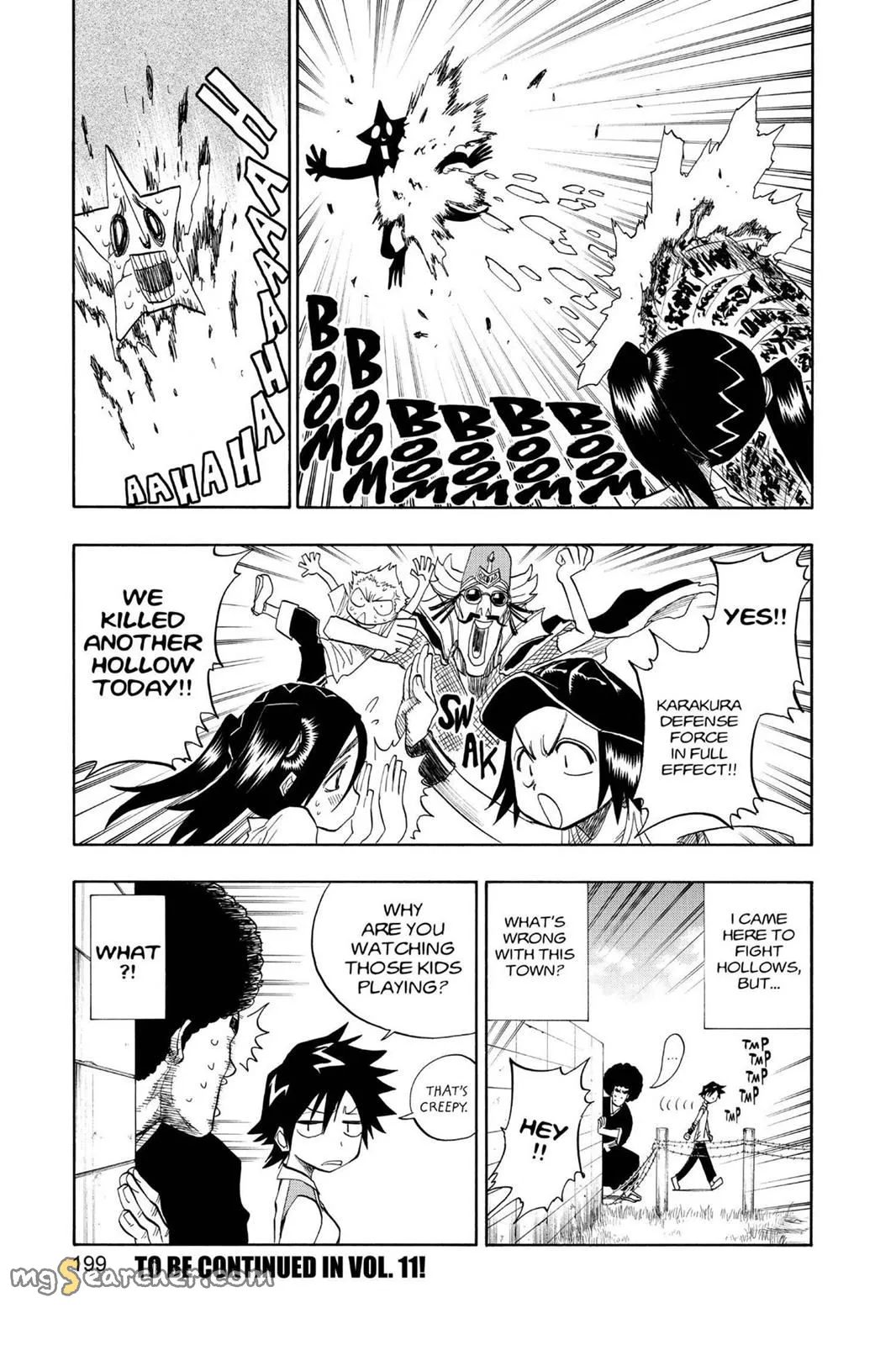 Read Bleach EN Manga Online