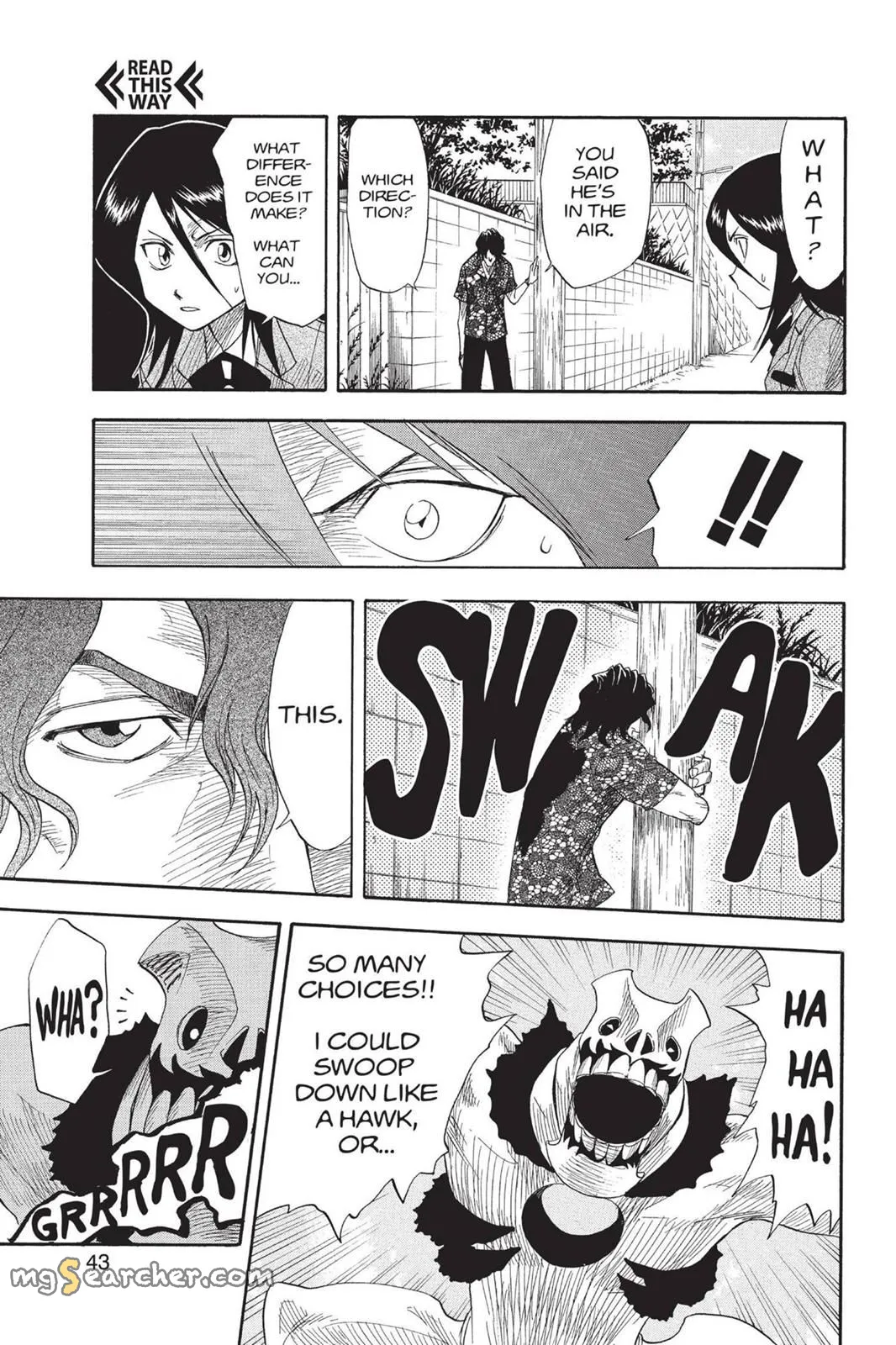 Read Bleach EN Manga Online