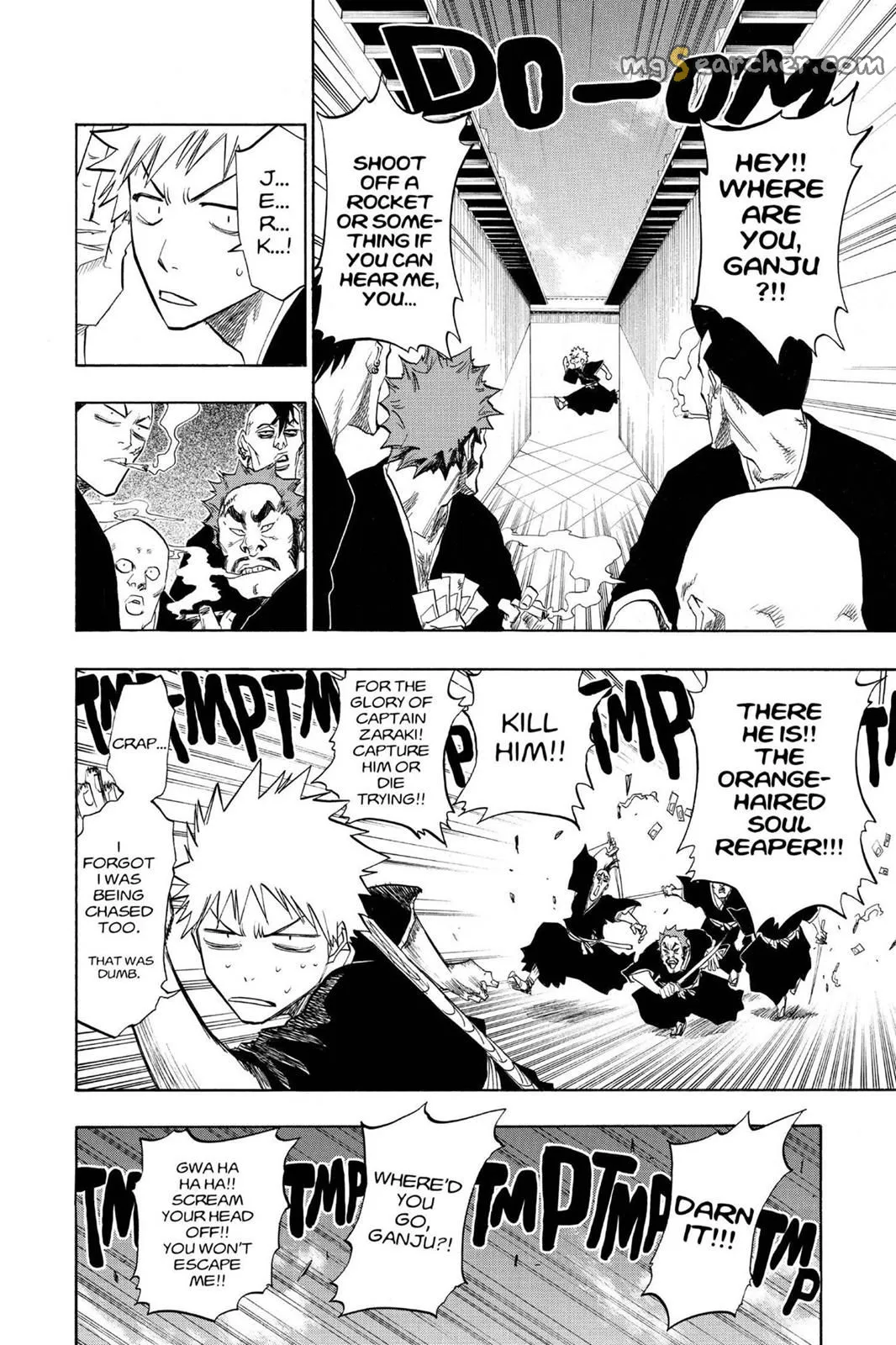 Read Bleach EN Manga Online