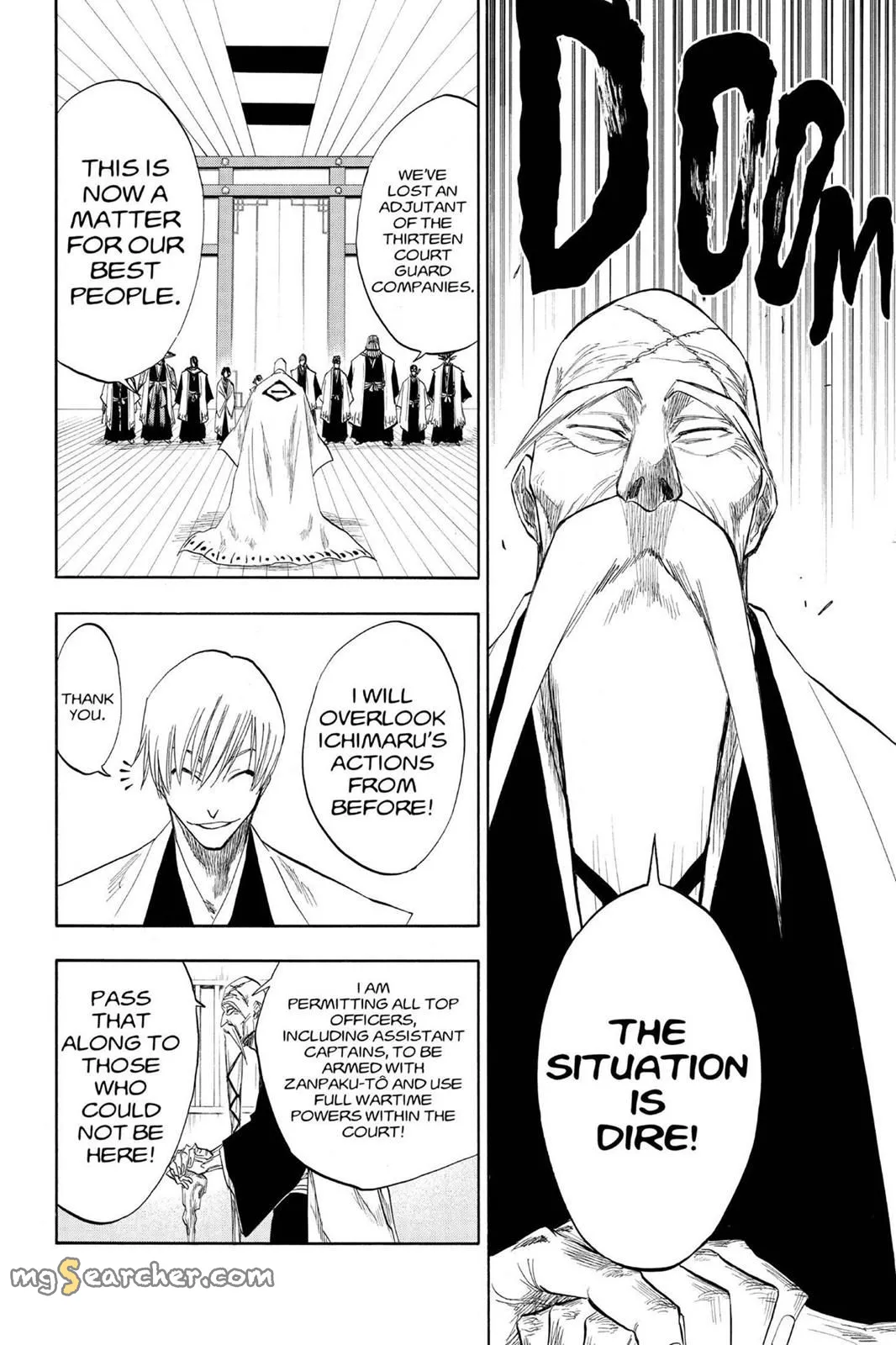 Read Bleach EN Manga Online
