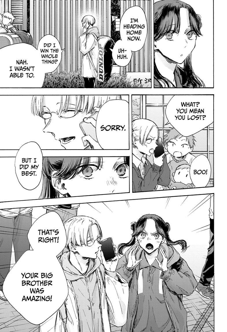 Read Blue Box EN Manga Online