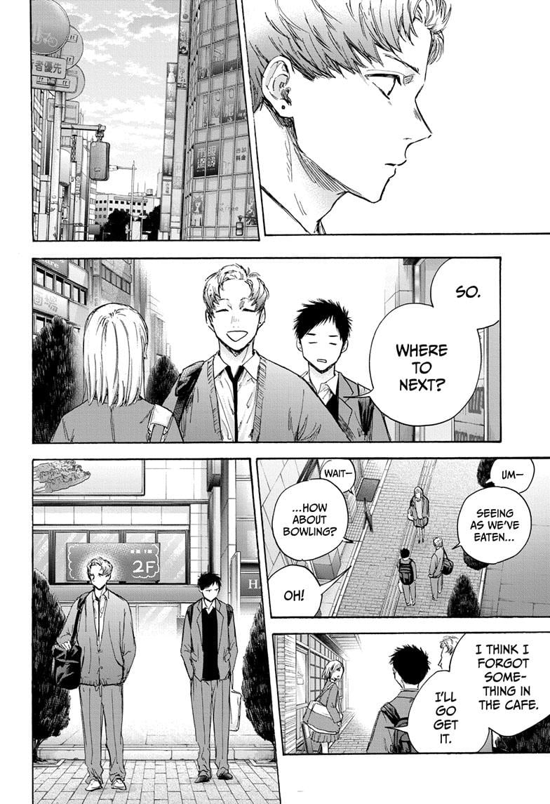 Read Blue Box EN Manga Online