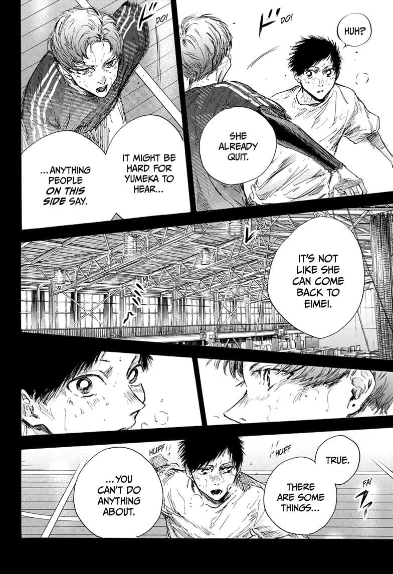Read Blue Box EN Manga Online