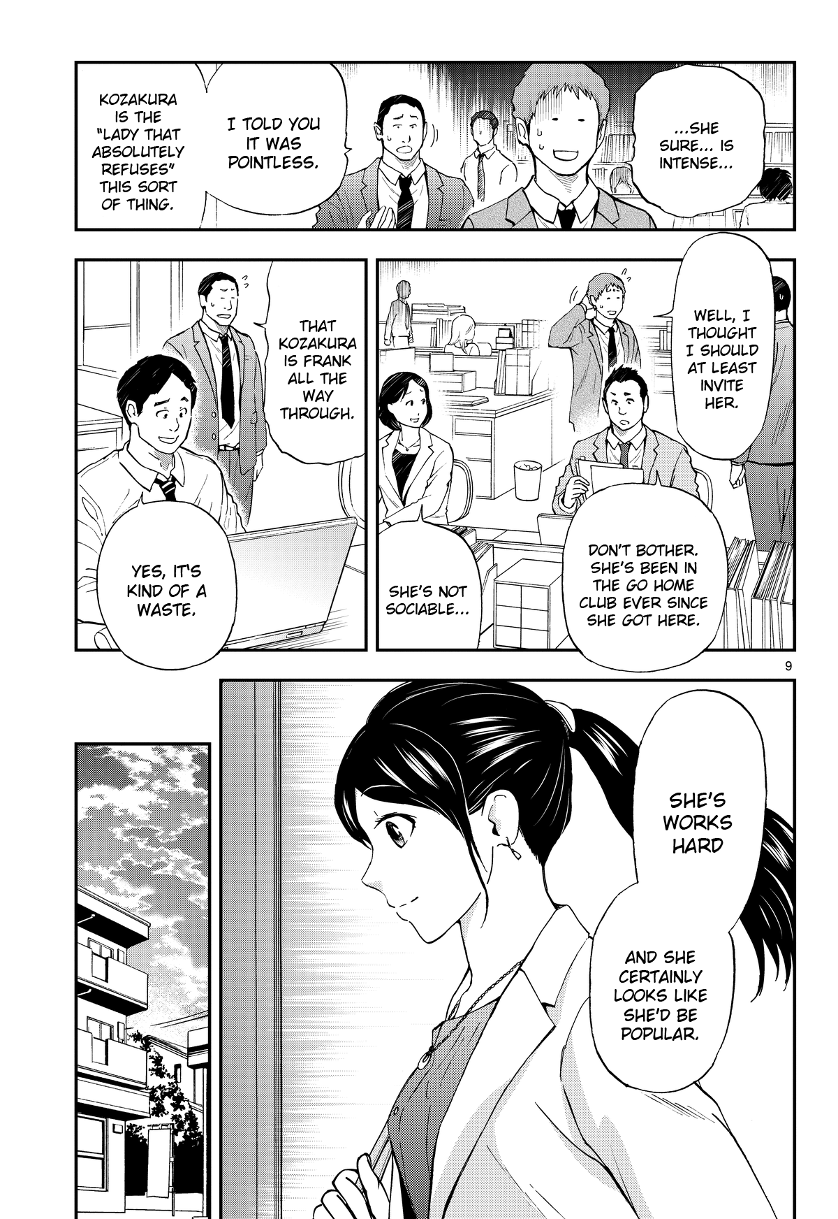 Read Cat + Gamer EN Manga Online