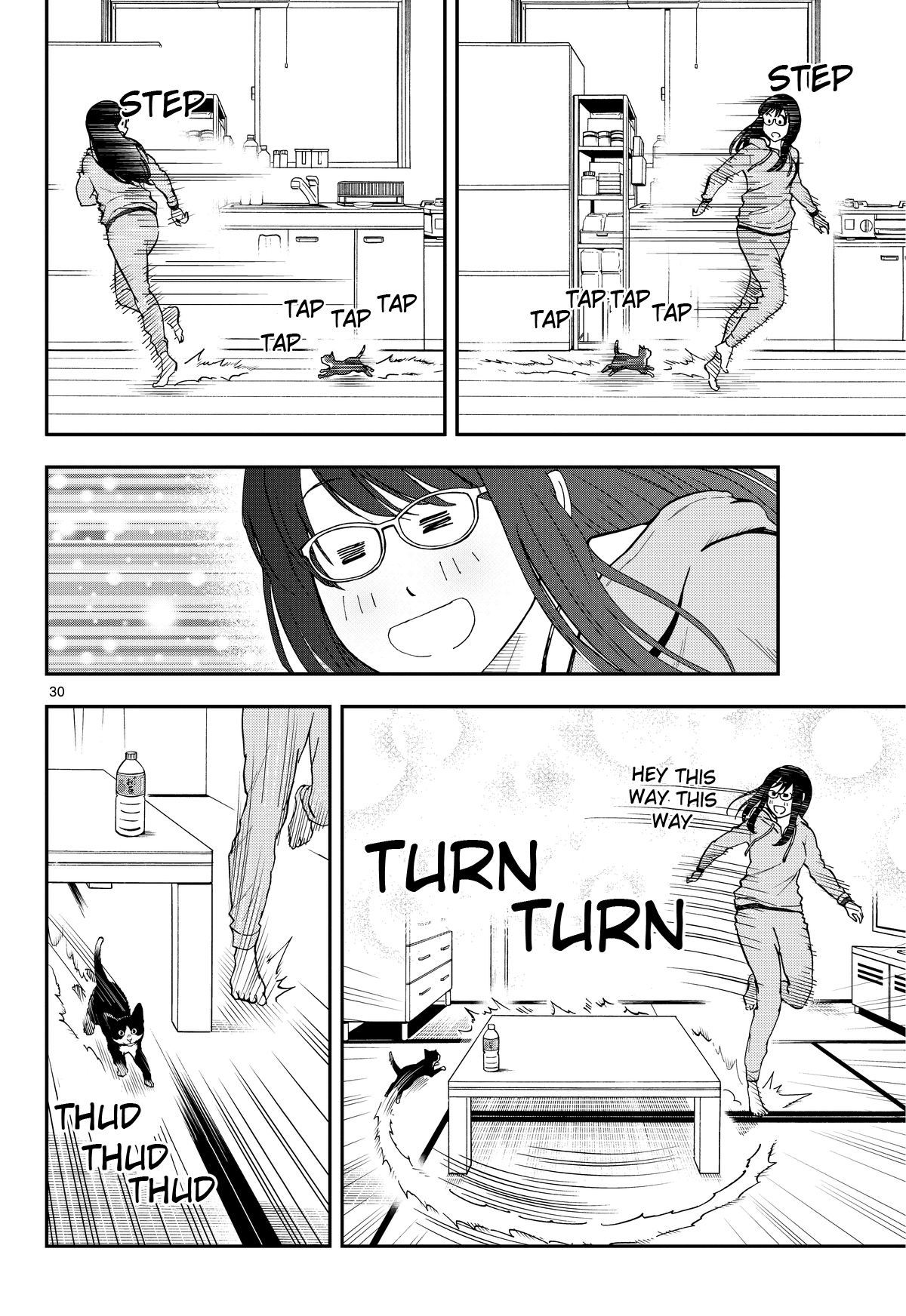 Read Cat + Gamer EN Manga Online