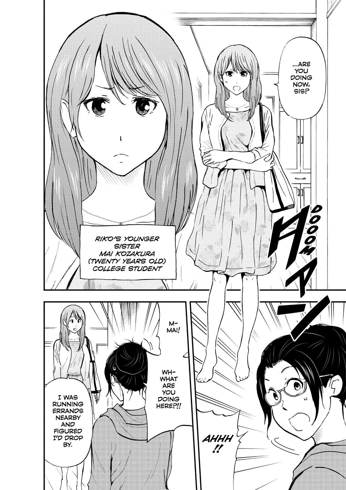 Read Cat + Gamer EN Manga Online