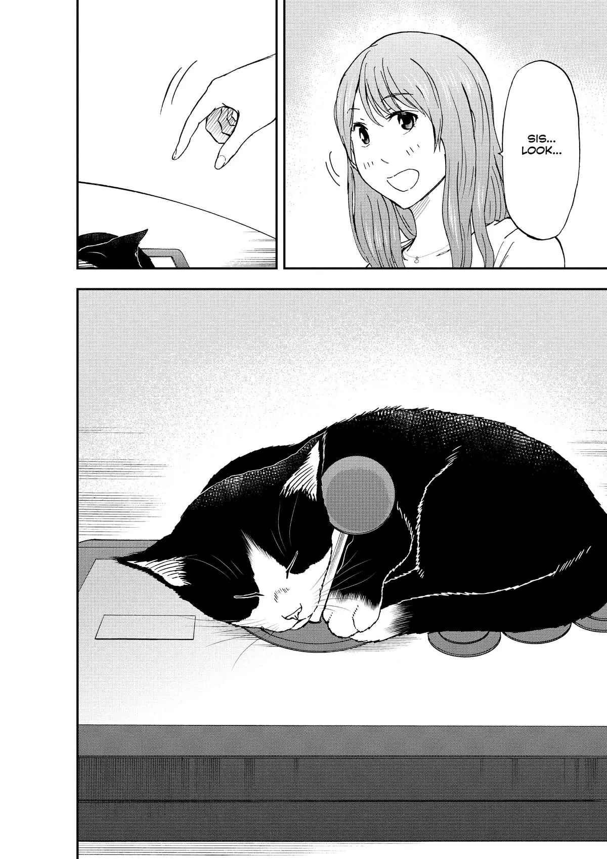 Read Cat + Gamer EN Manga Online