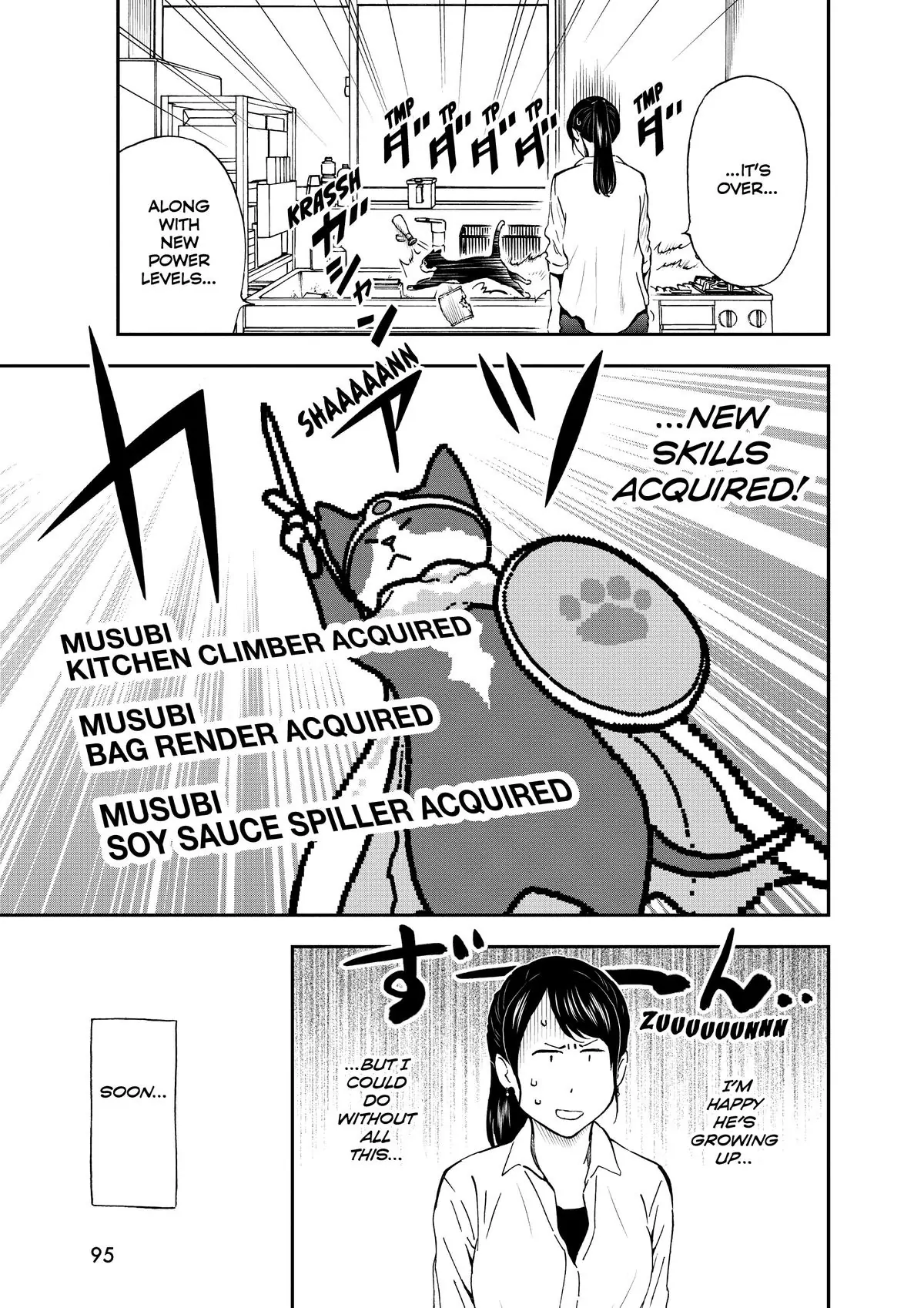 Read Cat + Gamer EN Manga Online