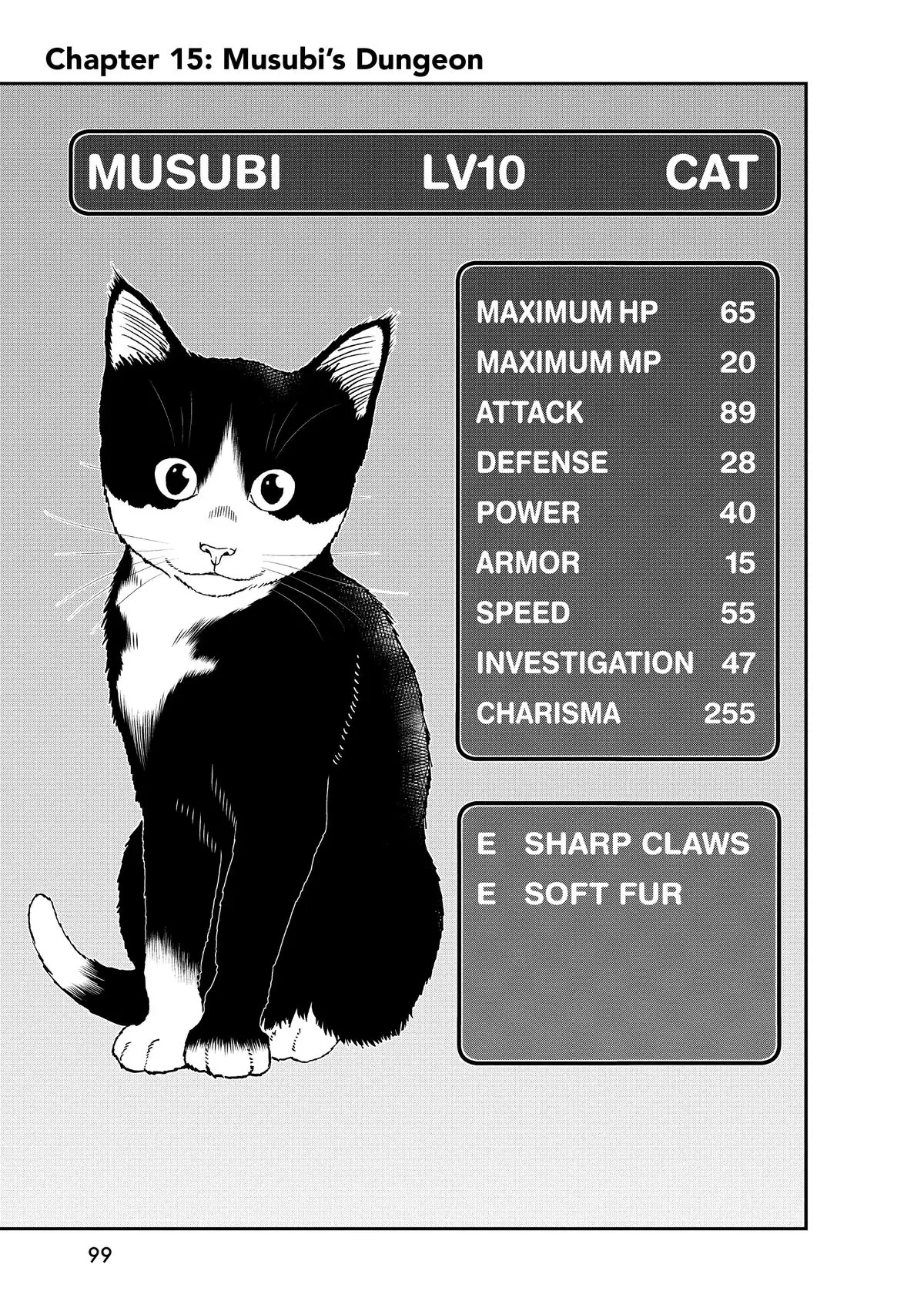 Read Cat + Gamer EN Manga Online