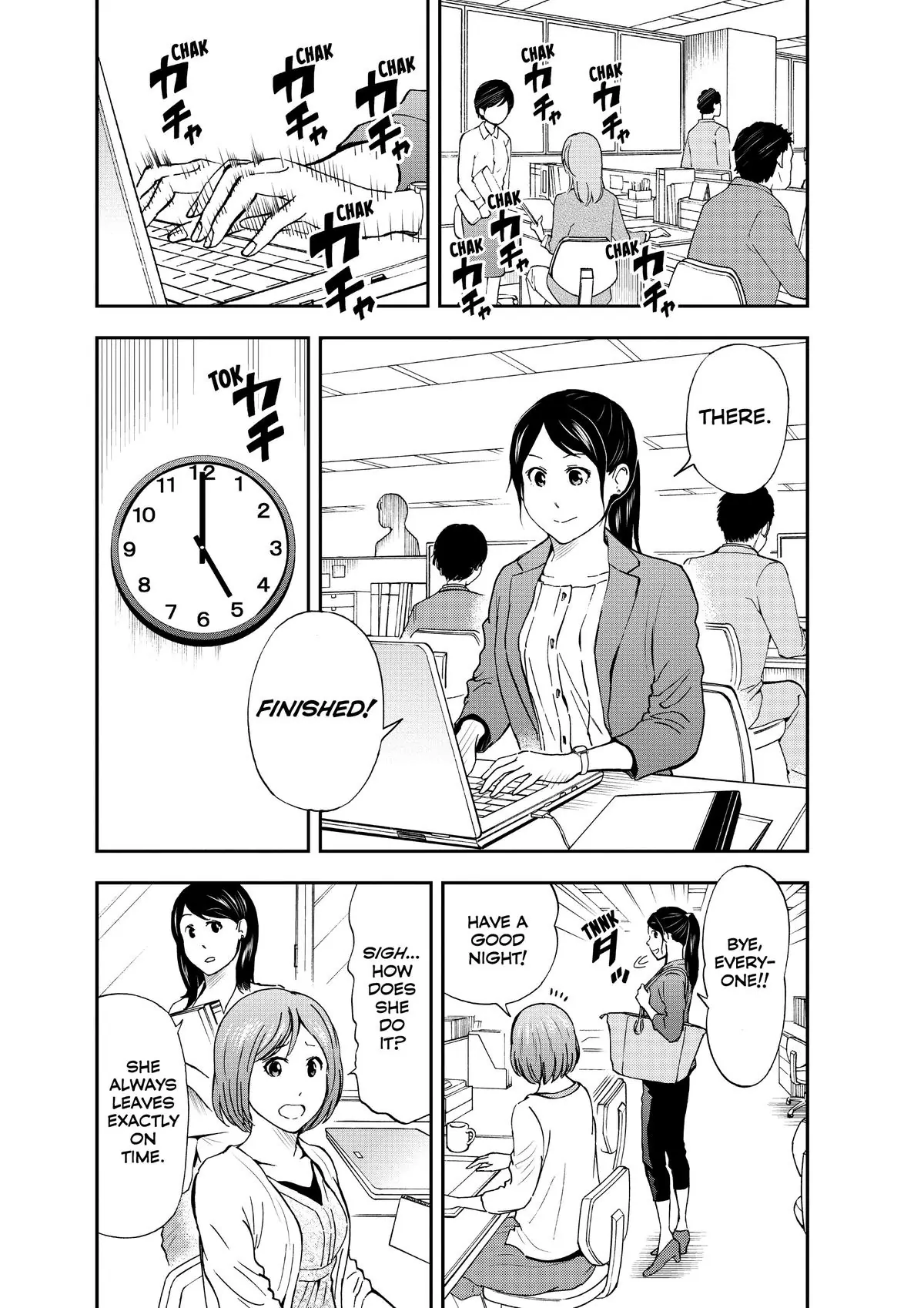 Read Cat + Gamer EN Manga Online