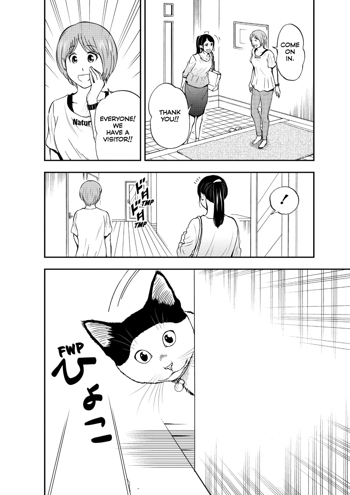 Read Cat + Gamer EN Manga Online