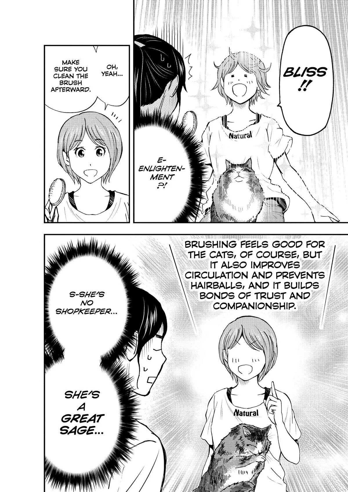 Read Cat + Gamer EN Manga Online