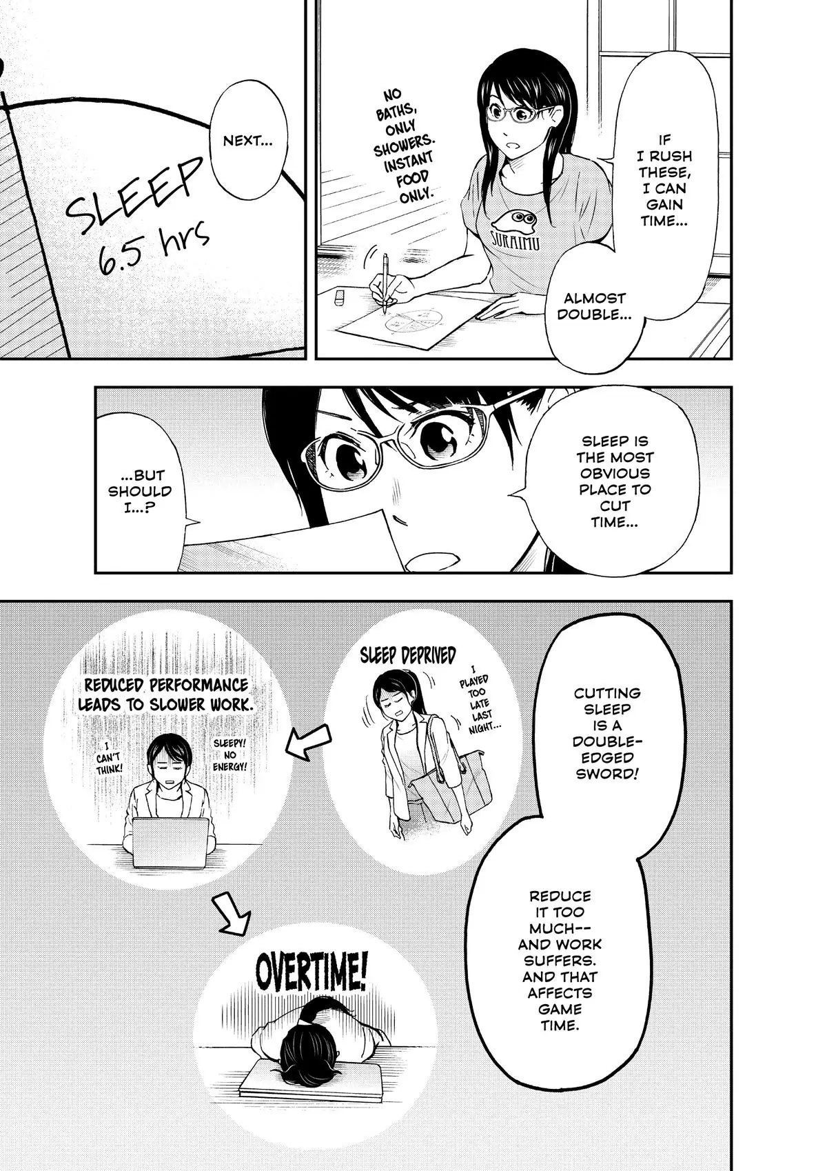 Read Cat + Gamer EN Manga Online