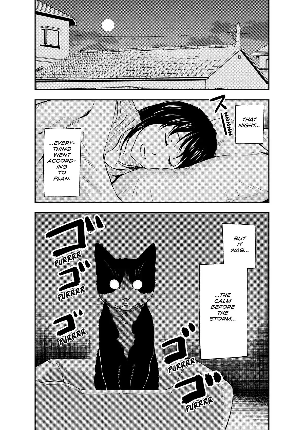 Read Cat + Gamer EN Manga Online