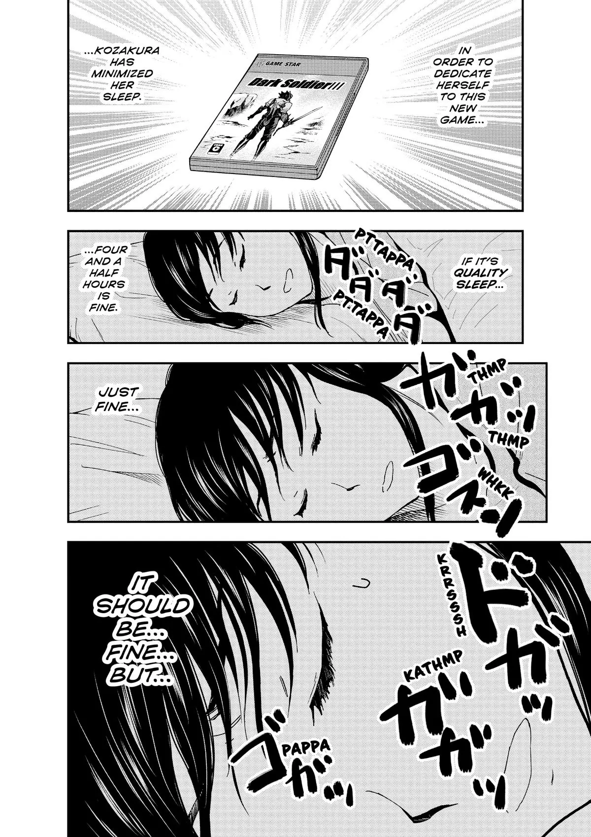 Read Cat + Gamer EN Manga Online