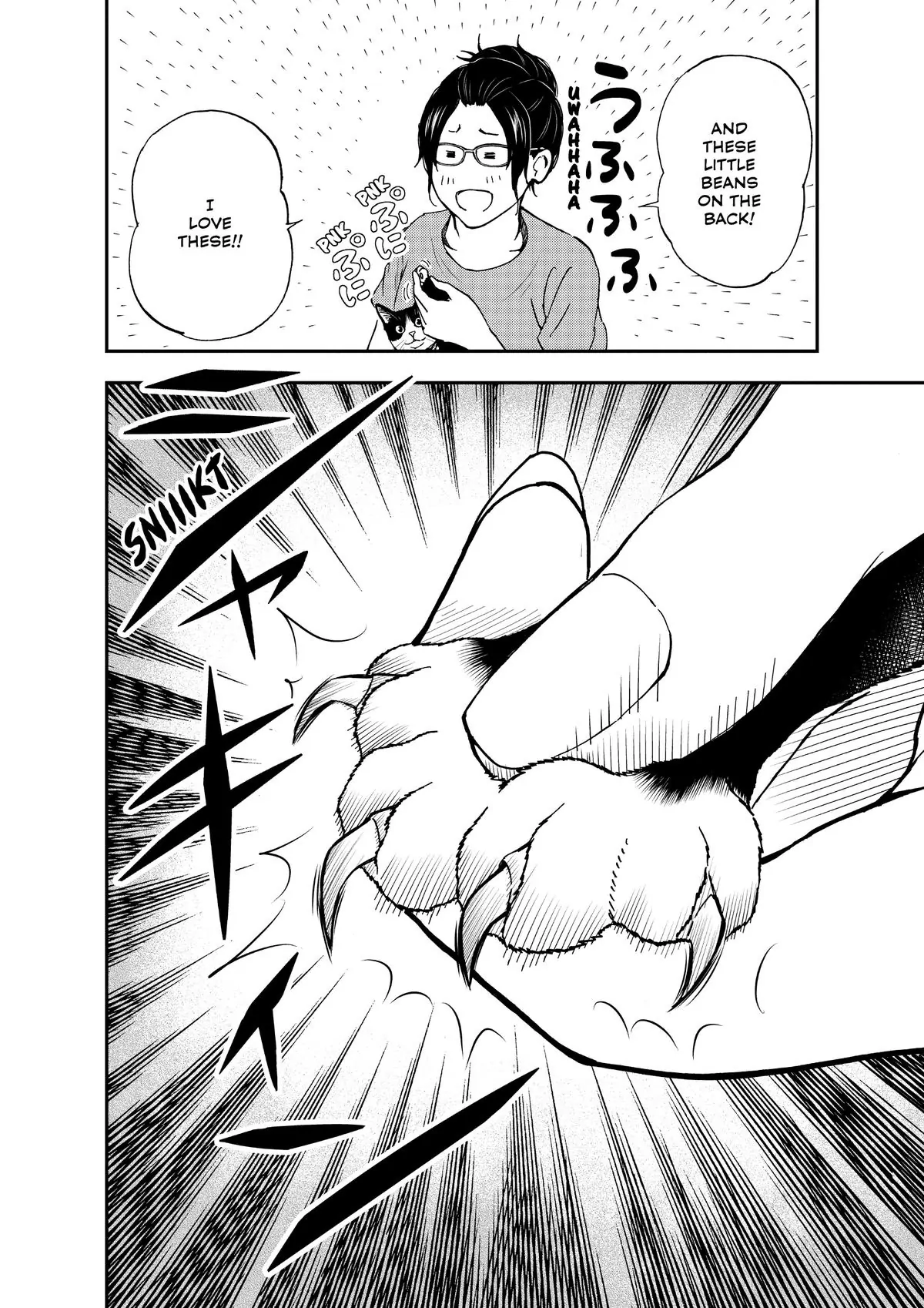 Read Cat + Gamer EN Manga Online