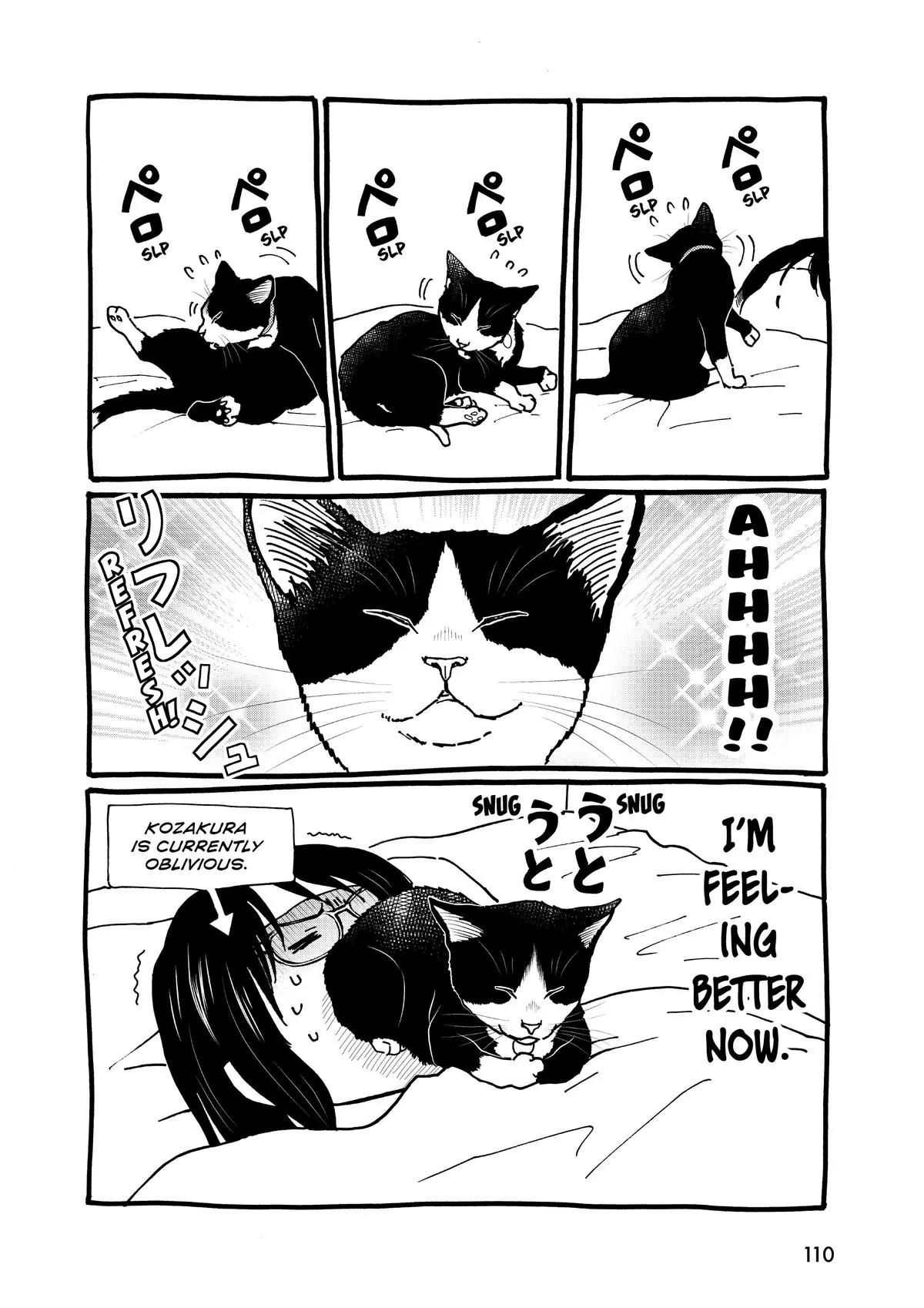 Read Cat + Gamer EN Manga Online