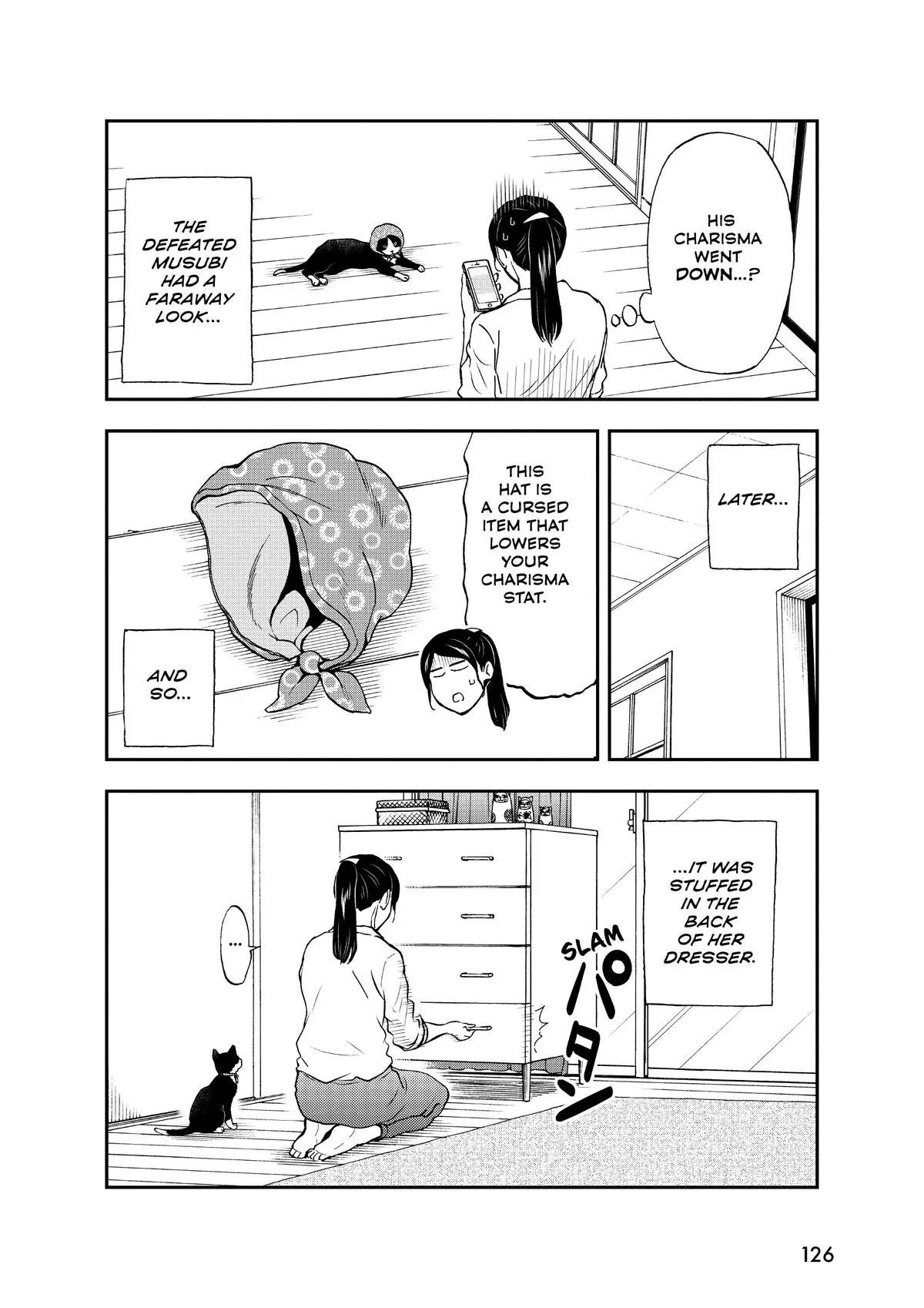 Read Cat + Gamer EN Manga Online