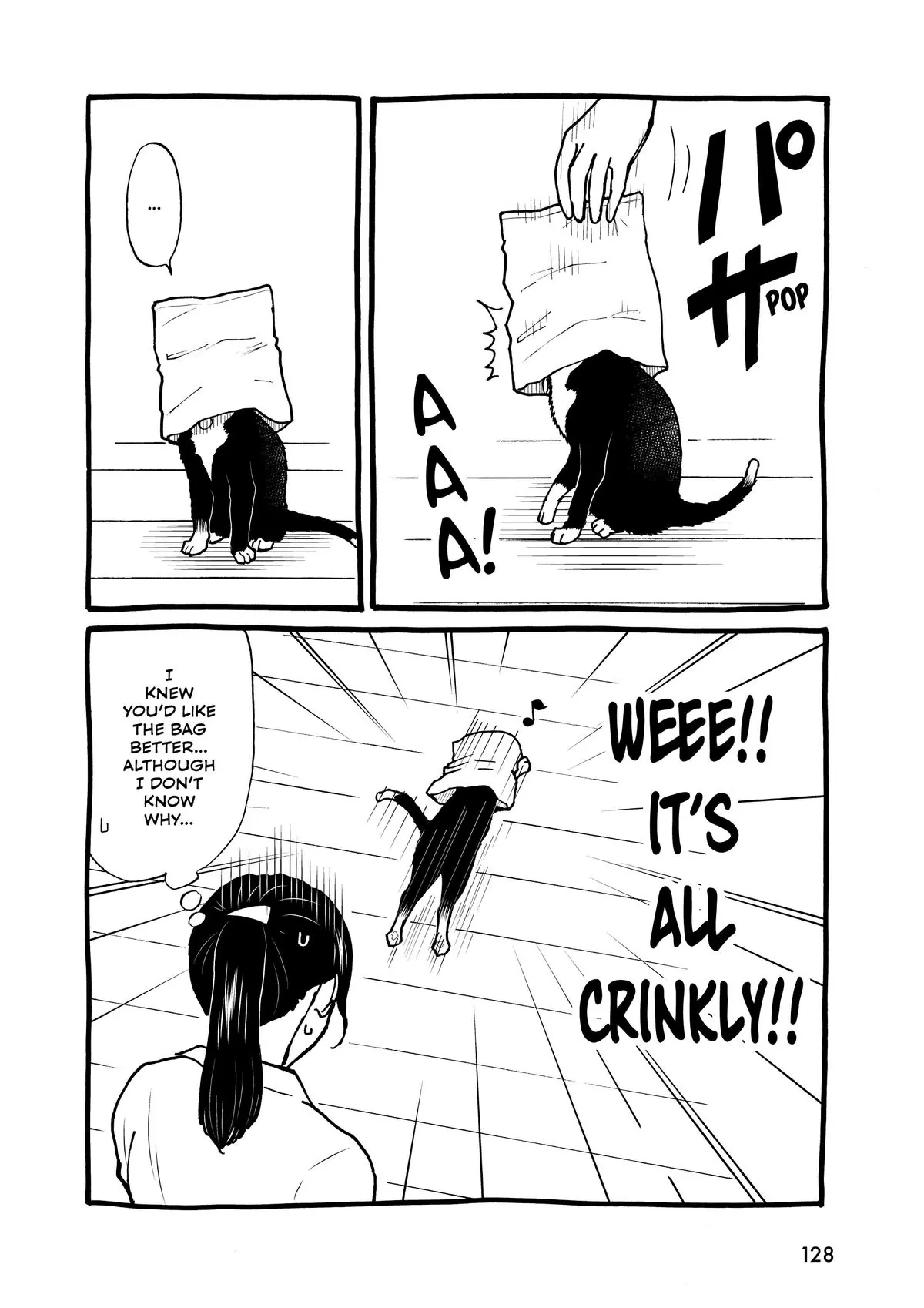 Read Cat + Gamer EN Manga Online