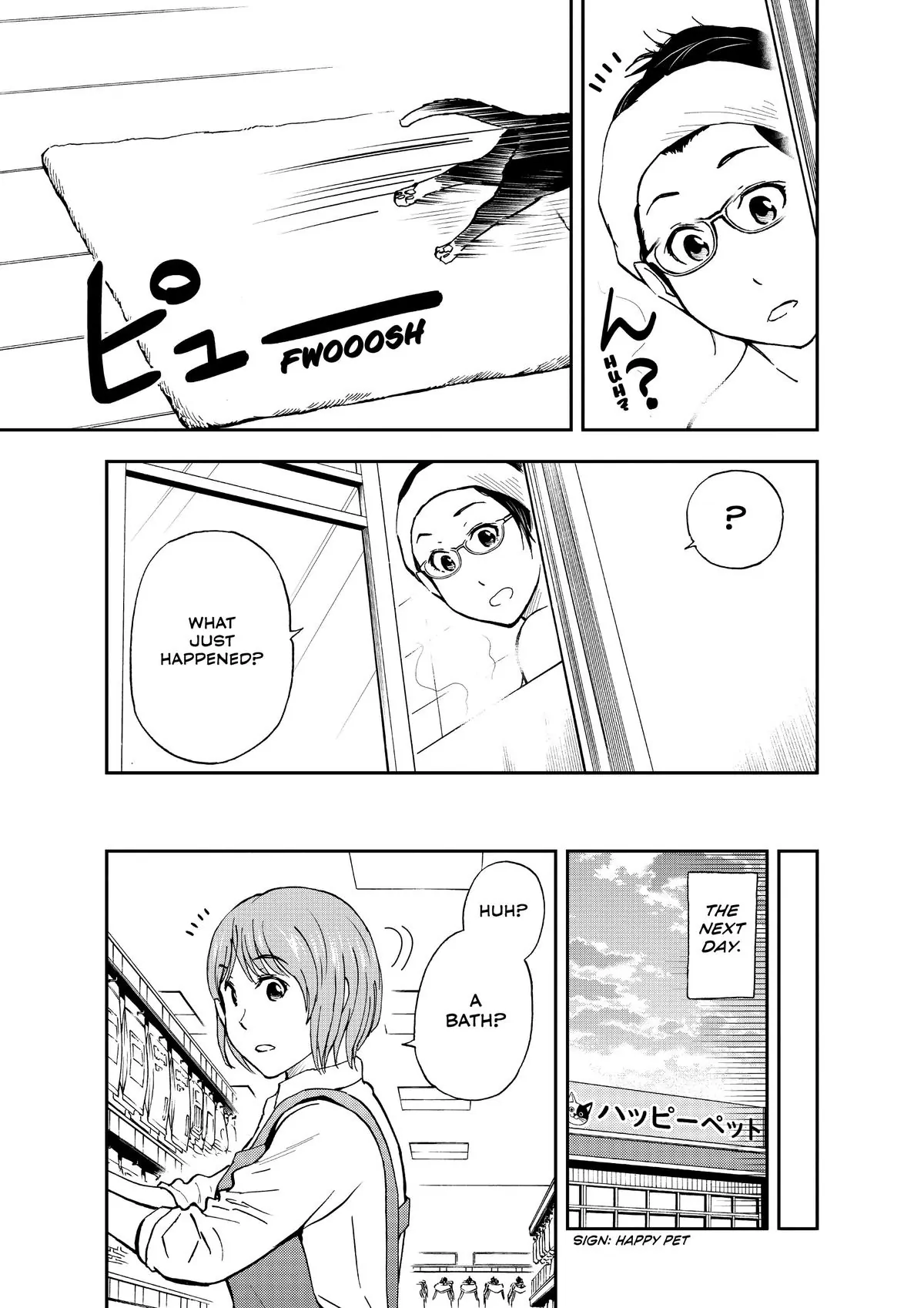Read Cat + Gamer EN Manga Online