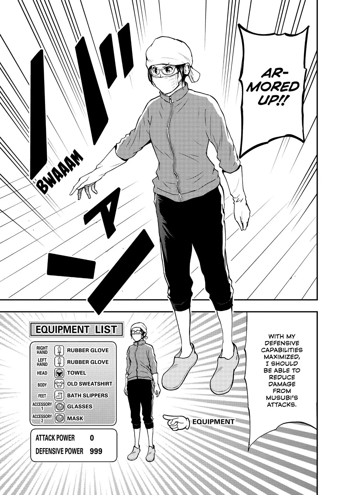 Read Cat + Gamer EN Manga Online