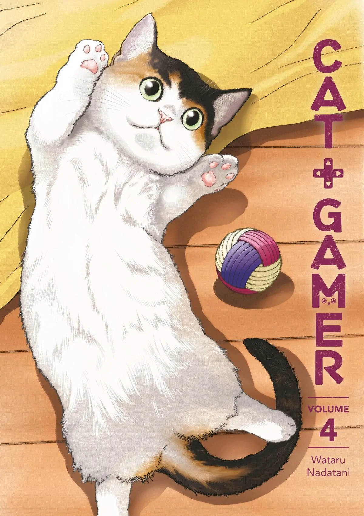 Read Cat + Gamer EN Manga Online