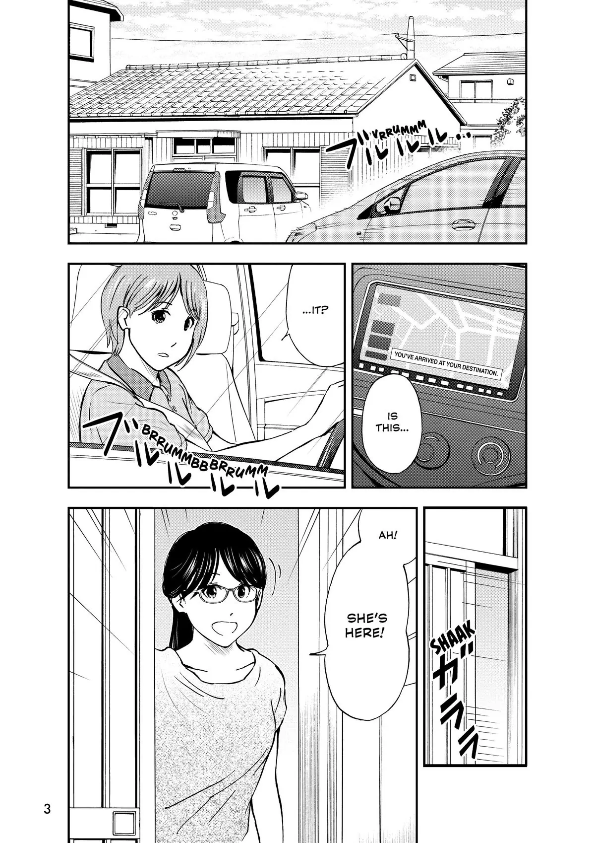 Read Cat + Gamer EN Manga Online