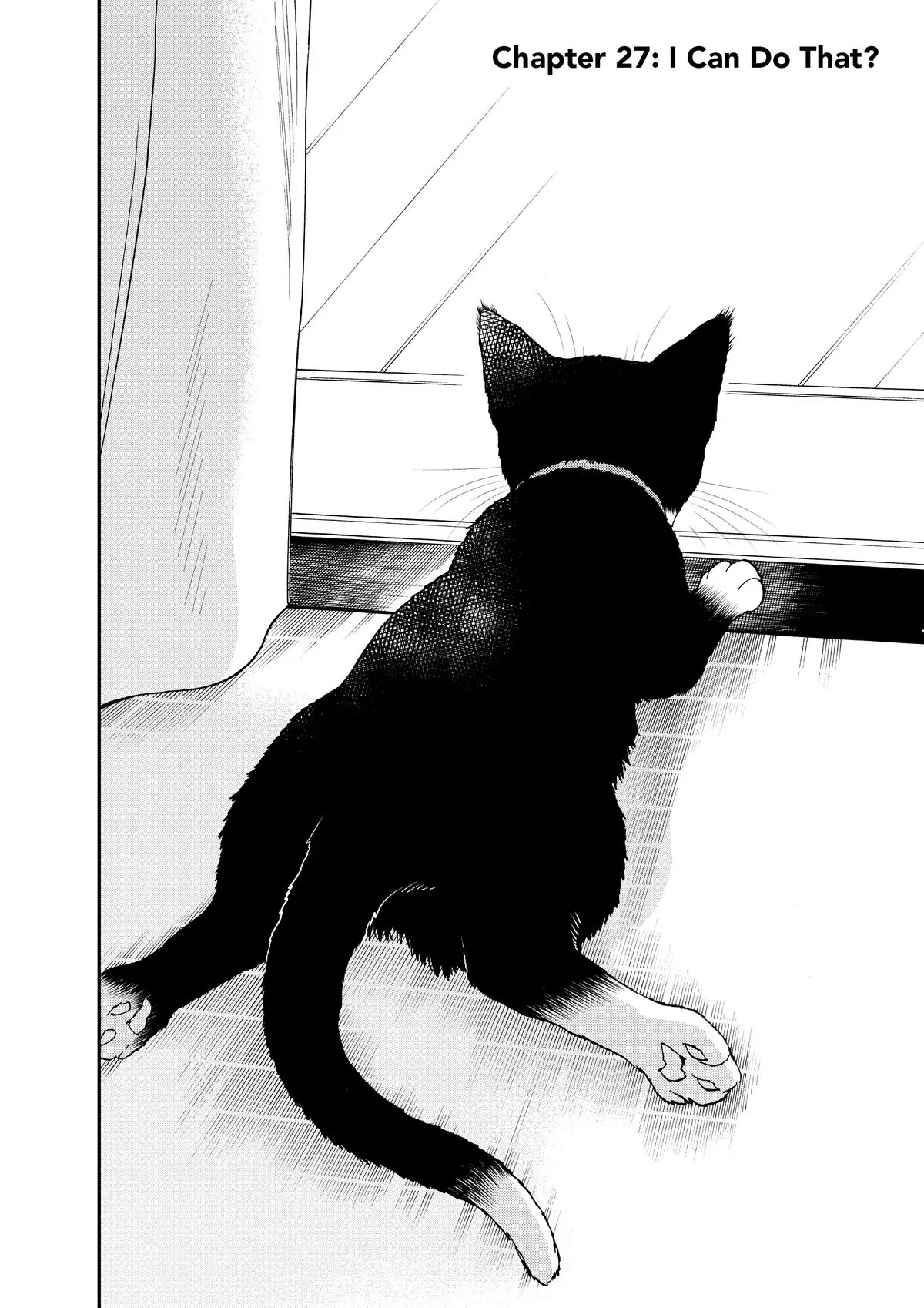 Read Cat + Gamer EN Manga Online