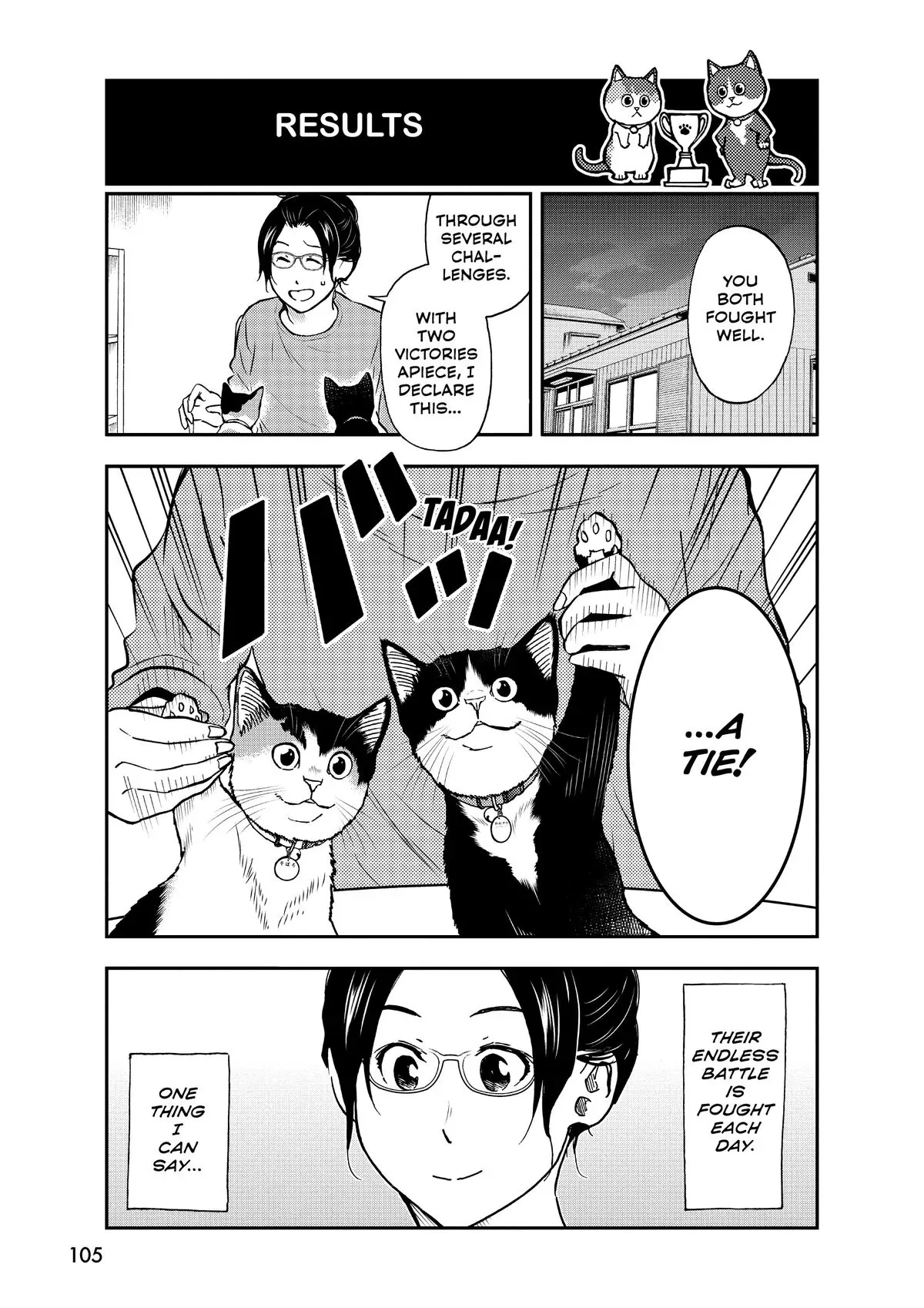 Read Cat + Gamer EN Manga Online