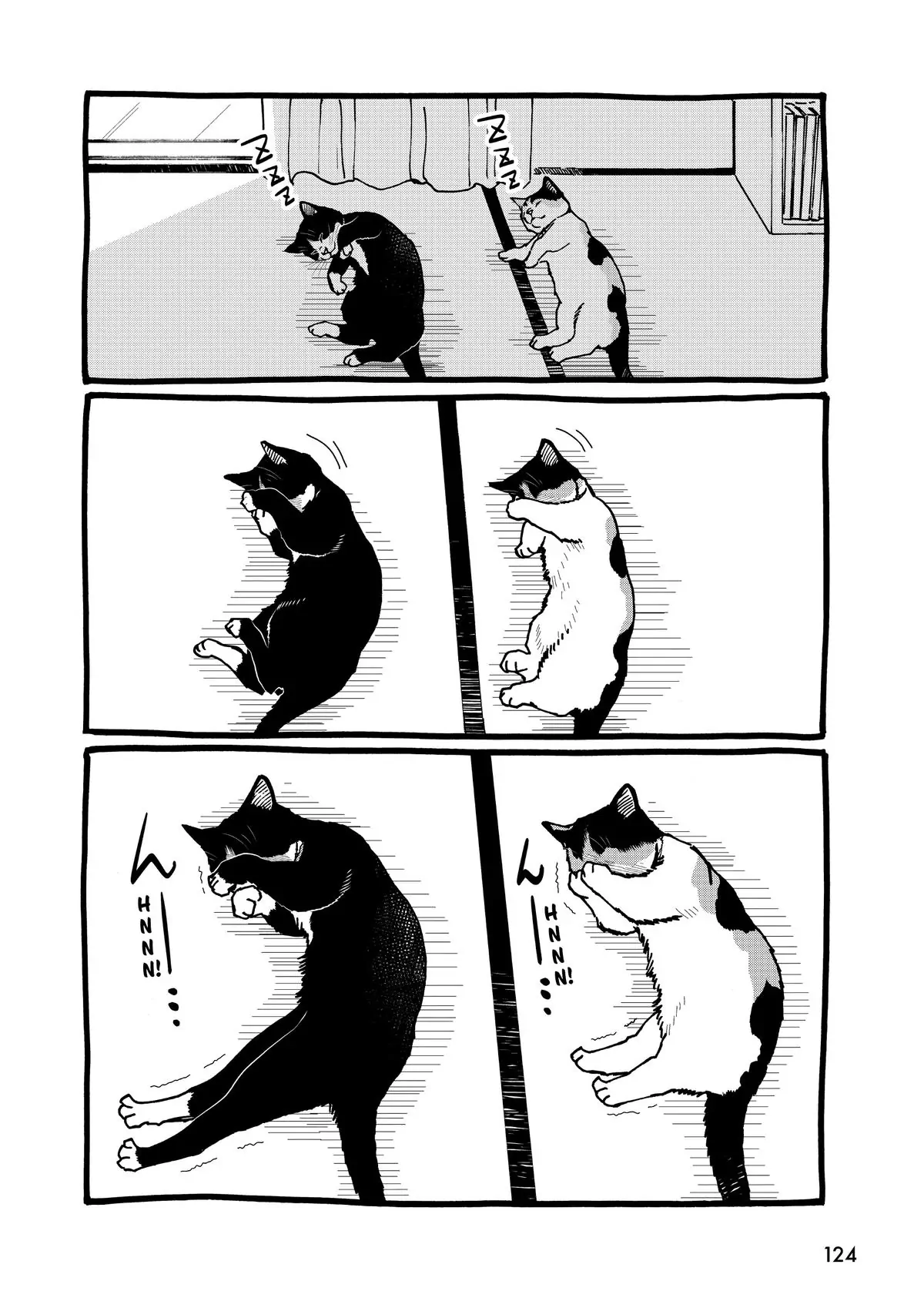 Read Cat + Gamer EN Manga Online